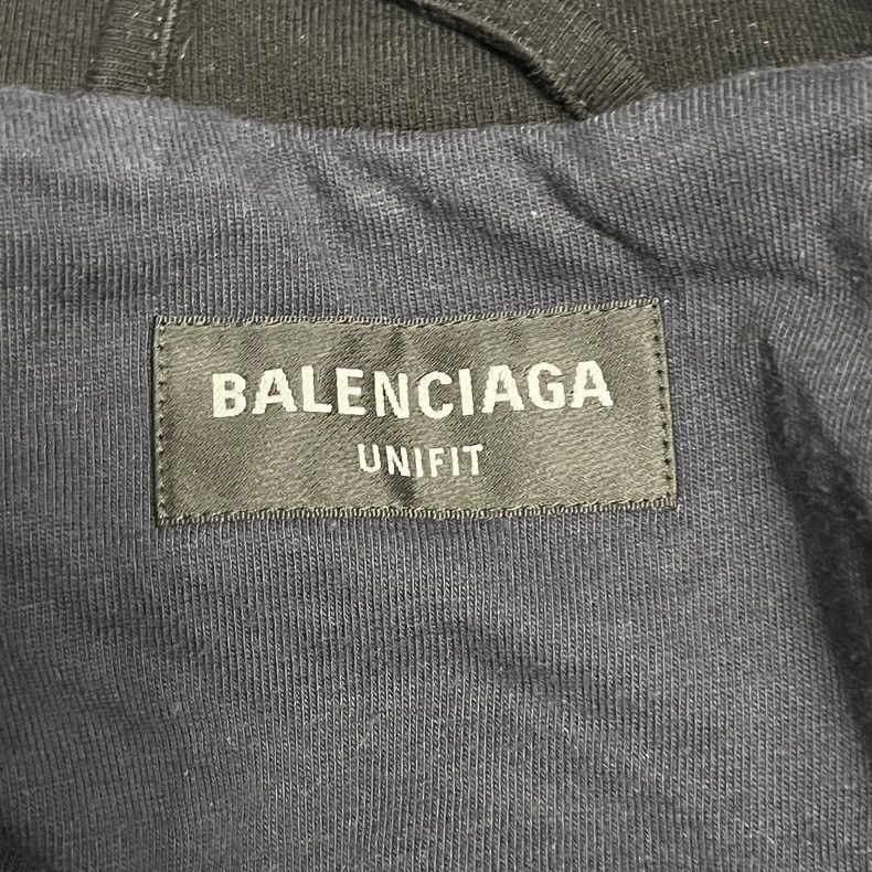 Balenciaga Balenciaga 3B Sports Tracksuit Zipper Jacket Zipper Jacket- Size US S / EU 44-46 / 1 - 5 Thumbnail