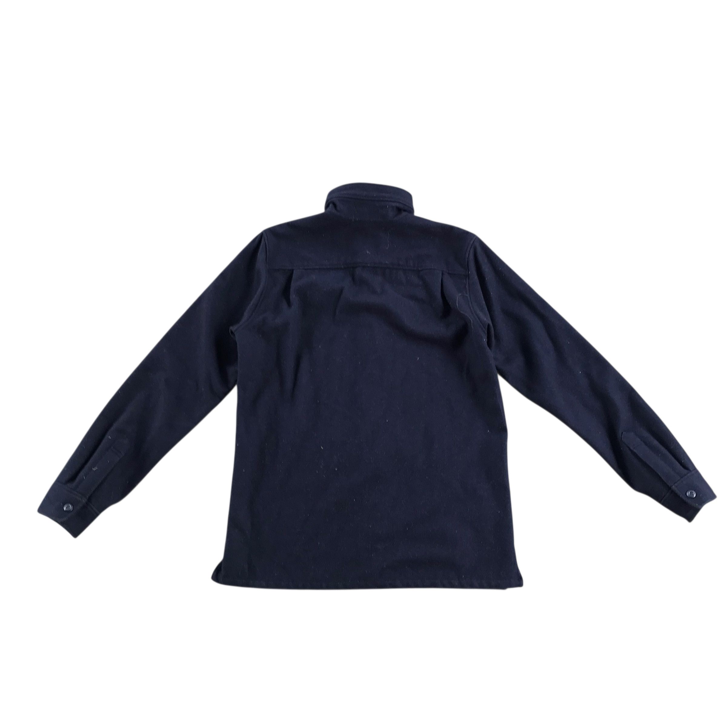 Issey Miyake HEAT FINAL HOME Issey Miyake Workwear Jacket Size US S / EU 44-46 / 1 - 5 Thumbnail
