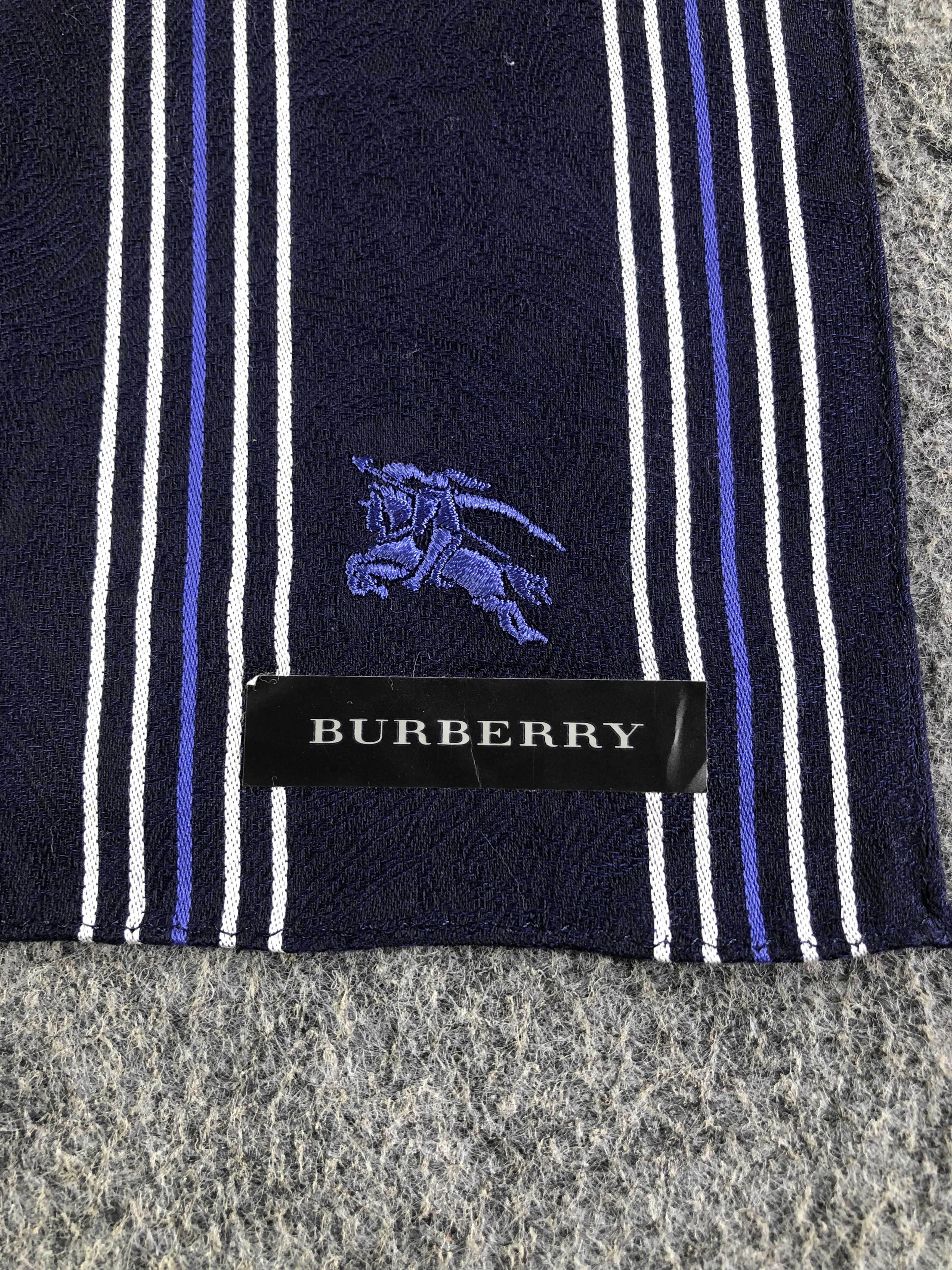 Burberry Burberry Handkerchief / Bandana / Neckerchief C427 Size ONE SIZE - 5 Thumbnail