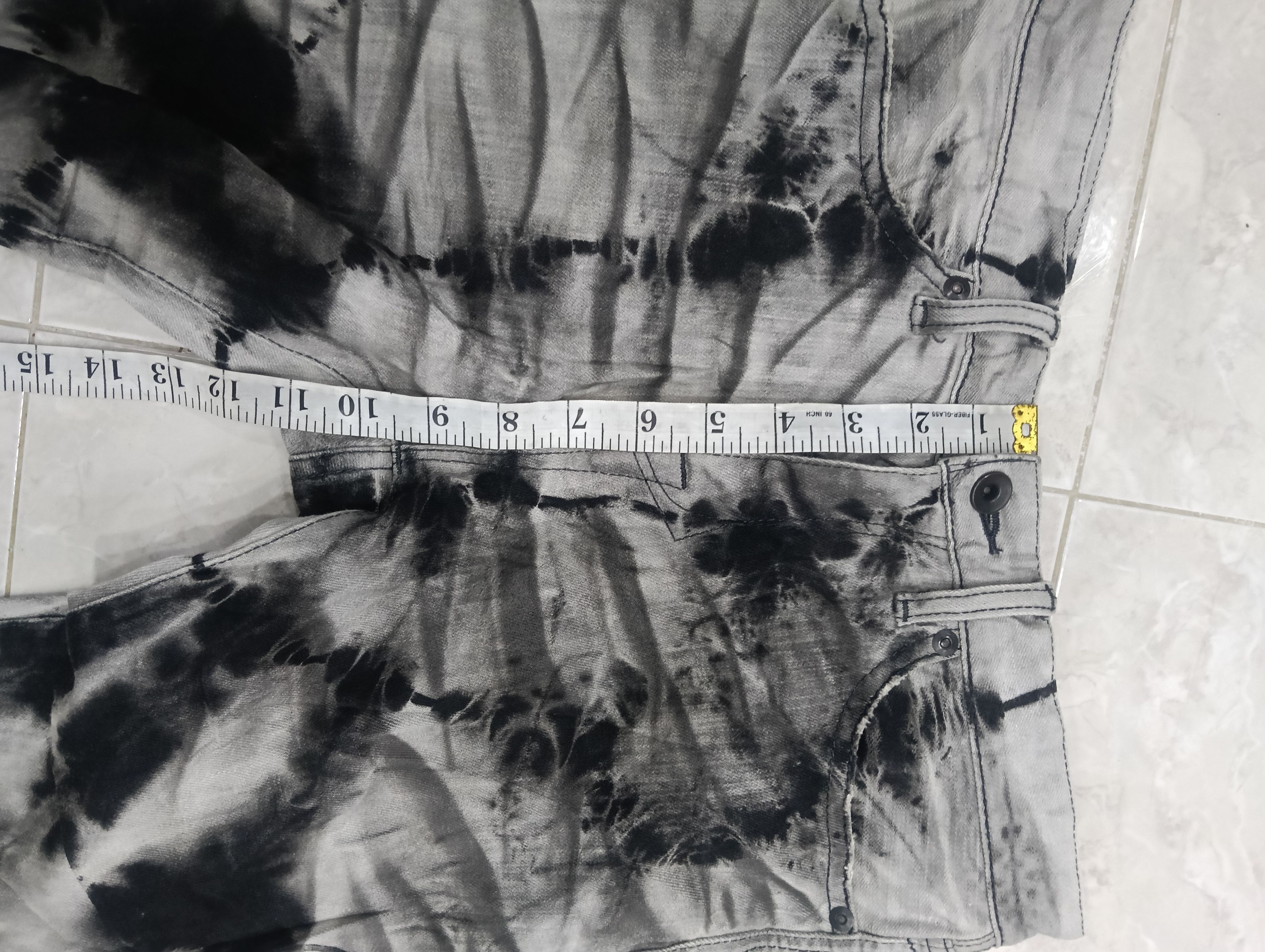 CIVARIZE 🤩Rare✨🫧Civarize Japan Skinny Jeans Size US 31 - 16 Thumbnail