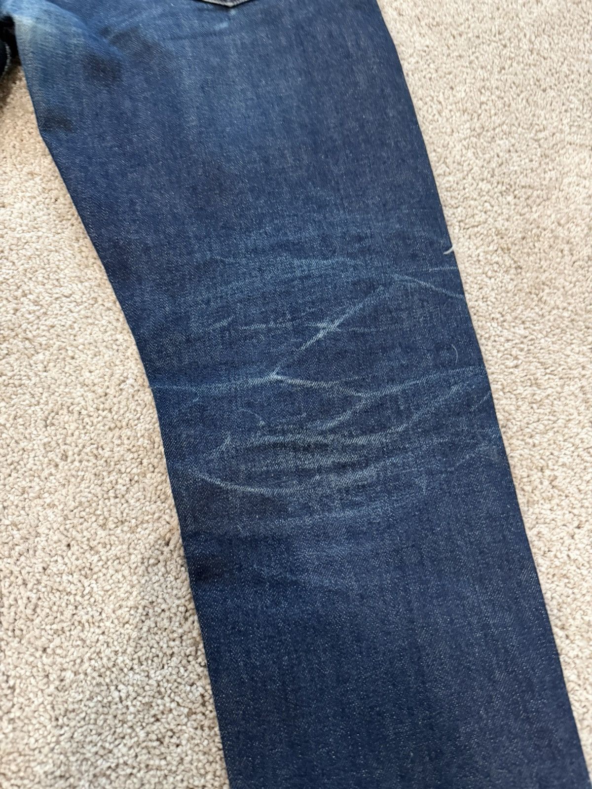 A.P.C. A.P.C. APC Selvedge Denim Jeans 32” Petit Standard Size US 32 / EU 48 - 5 Thumbnail