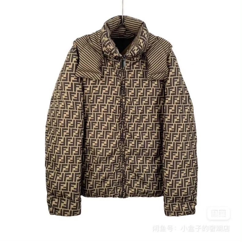 Fendi Fendi Size US M / EU 48-50 / 2 - 1 Thumbnail