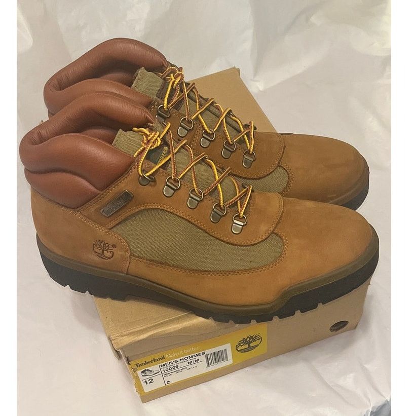 Timberland Timberland Field Boot 10028 Sundance Size 12 Grailed