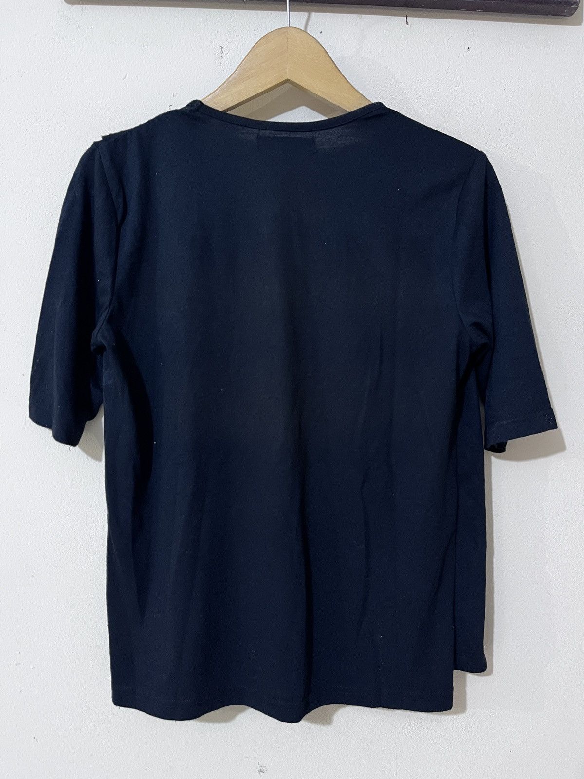 Japanese Brand Collins Double layer Asyemmetric Smoke death Size US M / EU 48-50 / 2 - 3 Thumbnail
