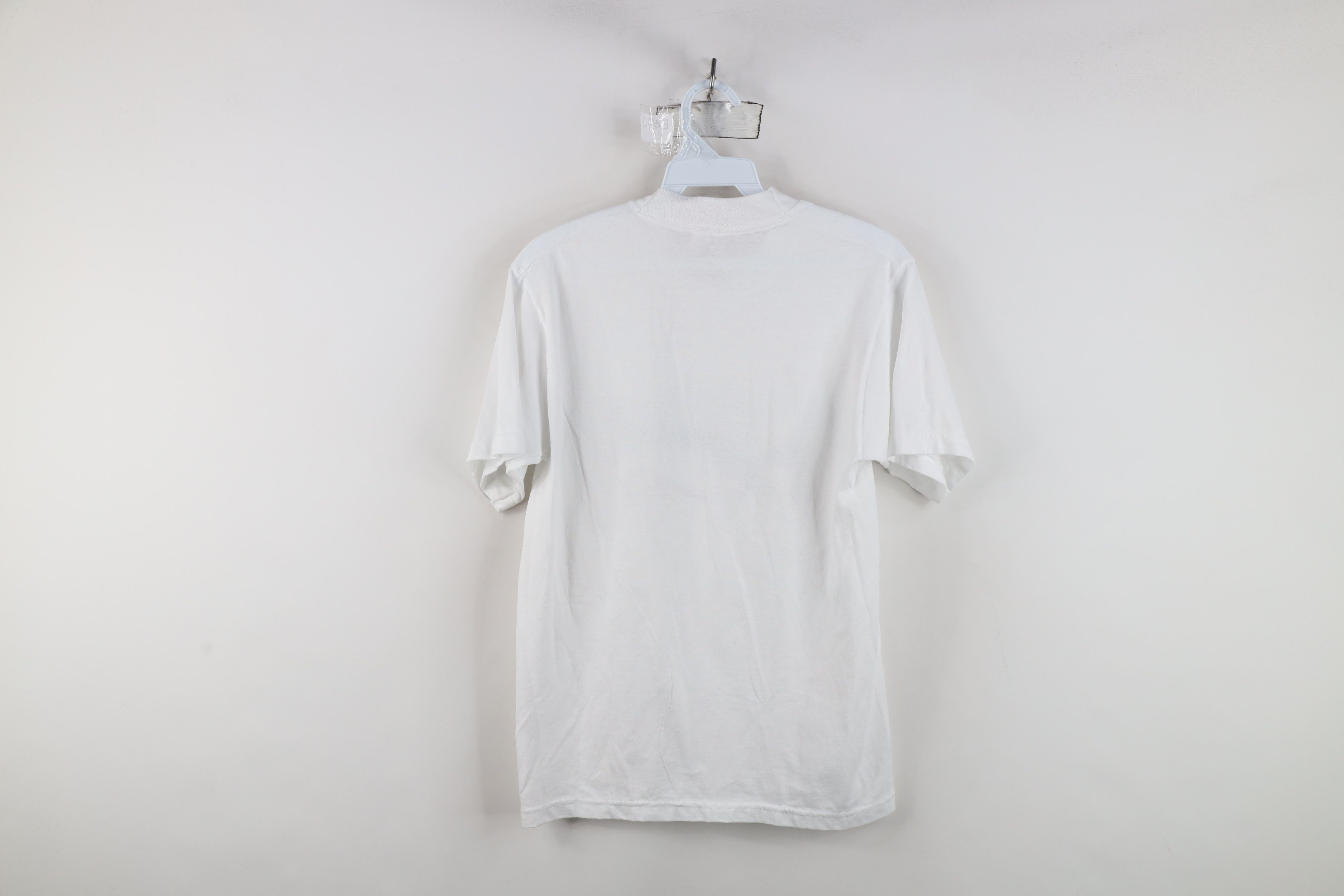 Fruit Of The Loom Vintage 90s City of Brotherly Love Short Sleeve T-Shirt Size S / US 4 / IT 40 - 8 Thumbnail