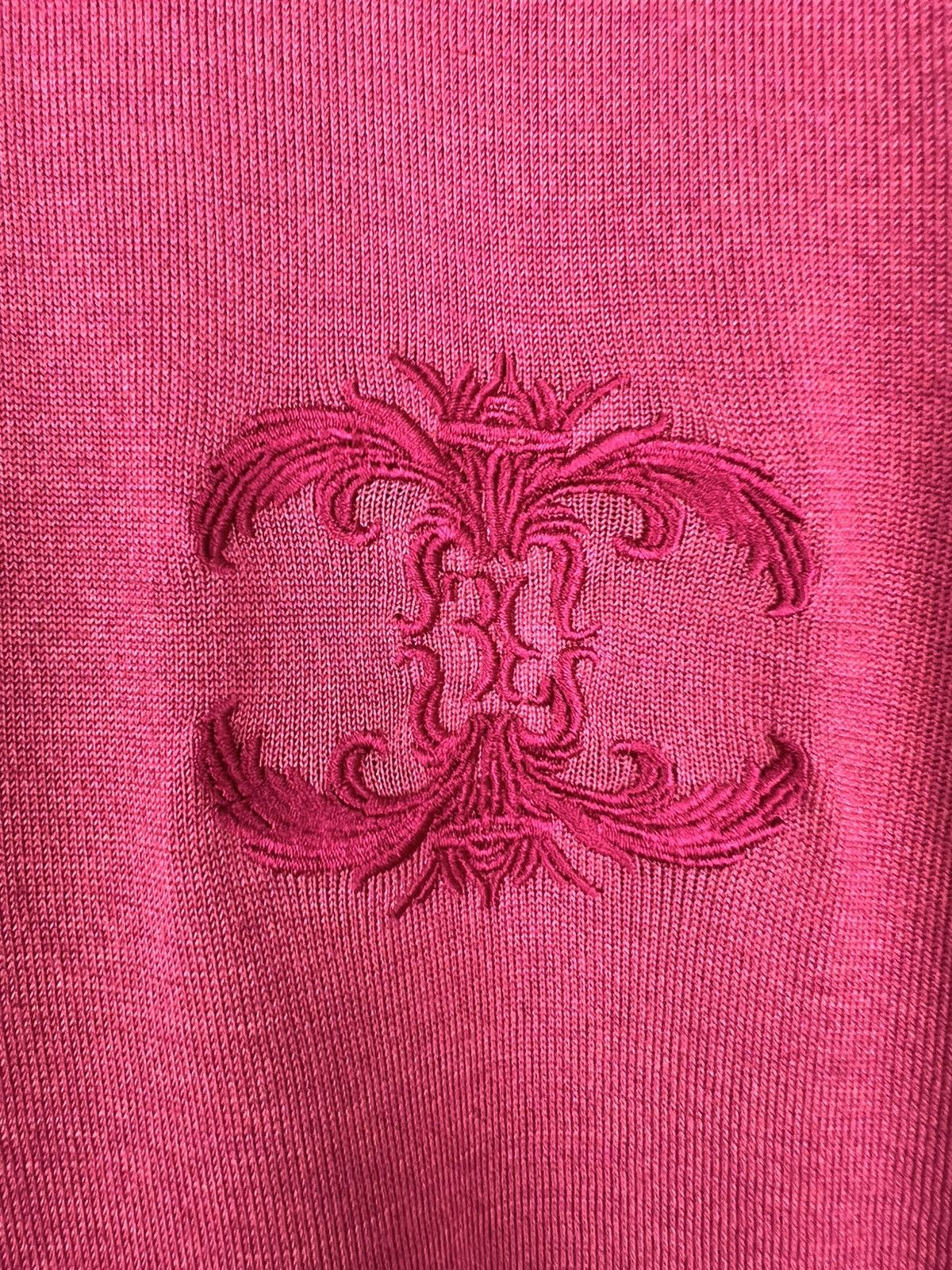 Billionaire Couture × Designer Billionaire Cuture Polo Shirt luxury Size US XXL / EU 58 / 5 - 5 Thumbnail