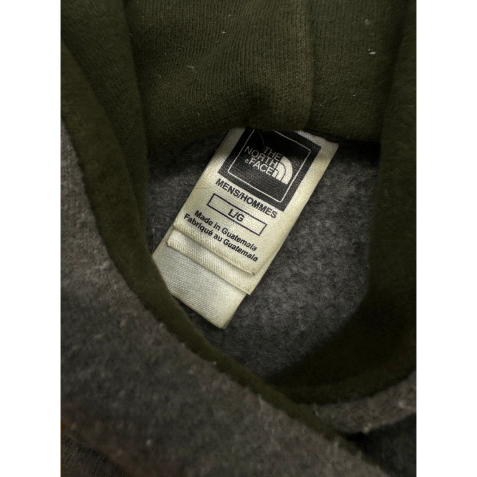 The North Face The North Face Mens Hoodie Large Gray Hoodie Gray The North Face Never Stop Exploring 2282 Orange Old? Size US L / EU 52-54 / 3 - 2 Thumbnail