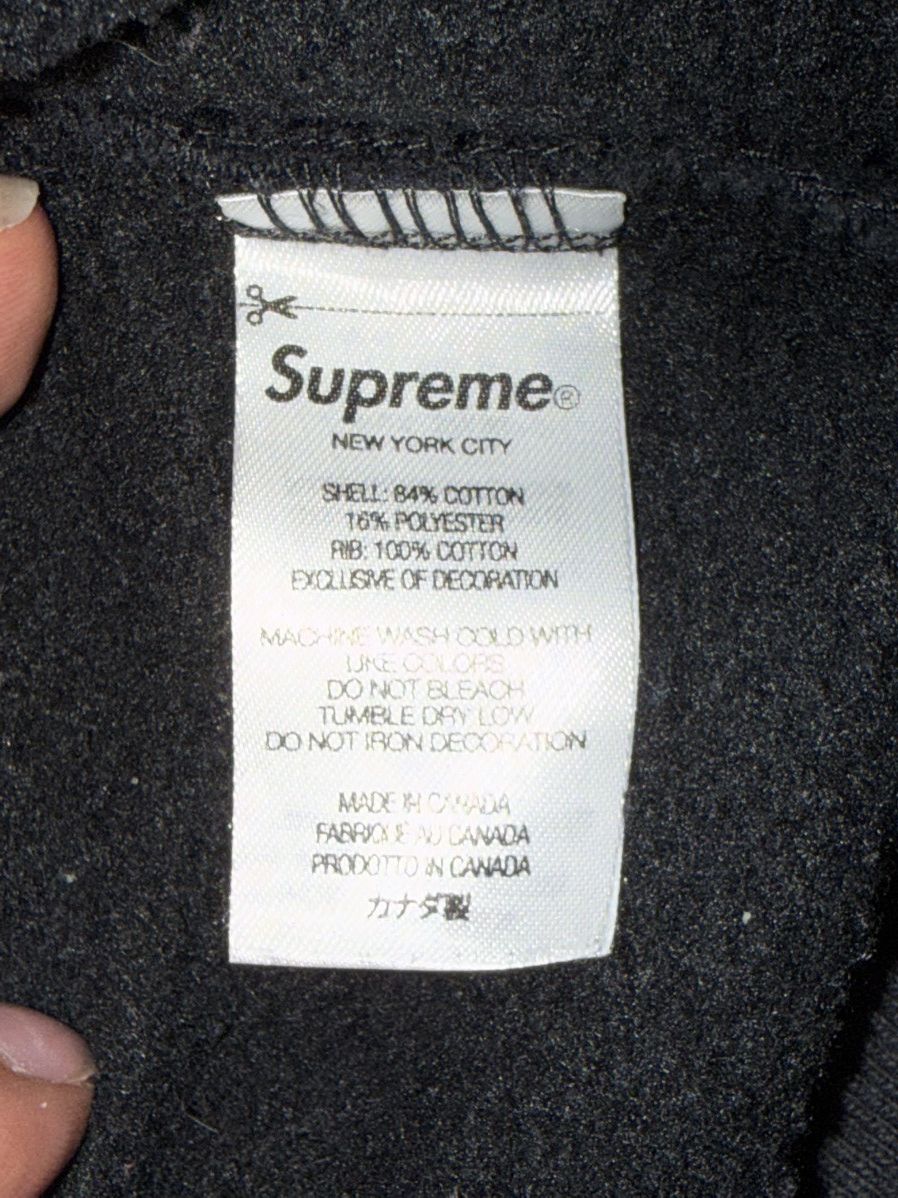Supreme Supreme box logo Fw22 Size US L / EU 52-54 / 3 - 3 Thumbnail