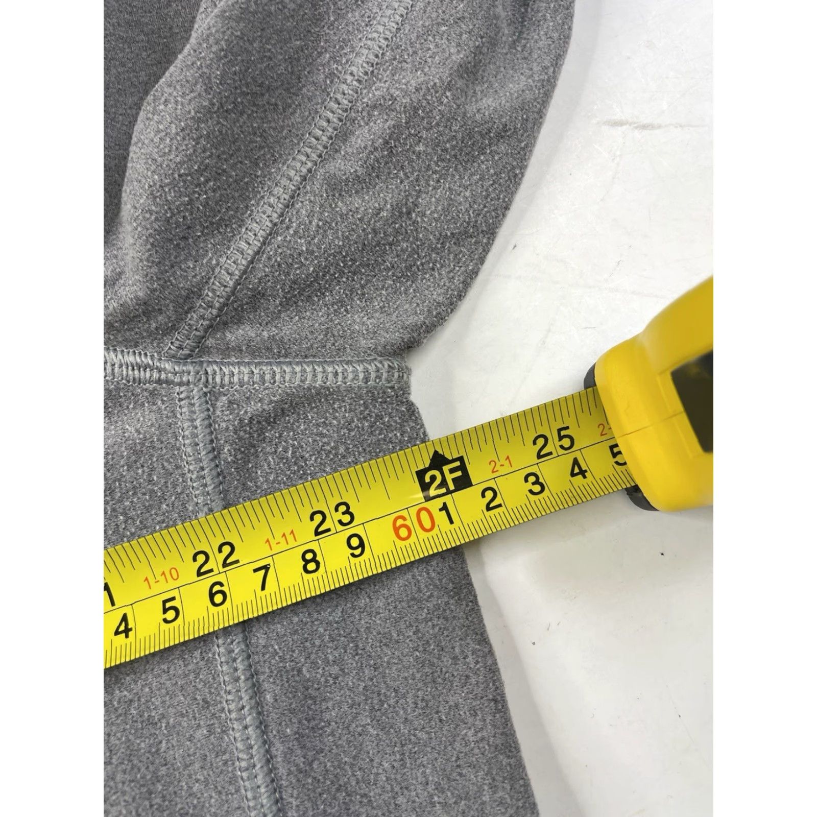 Vintage Greyson Tate 1/4 Zip Mock Neck Pullover Mens L Gray Embroidered Logo Zip Casual Activewear Golf | 1/4 Zip | Regular Fit Size US L / EU 52-54 / 3 - 8 Thumbnail