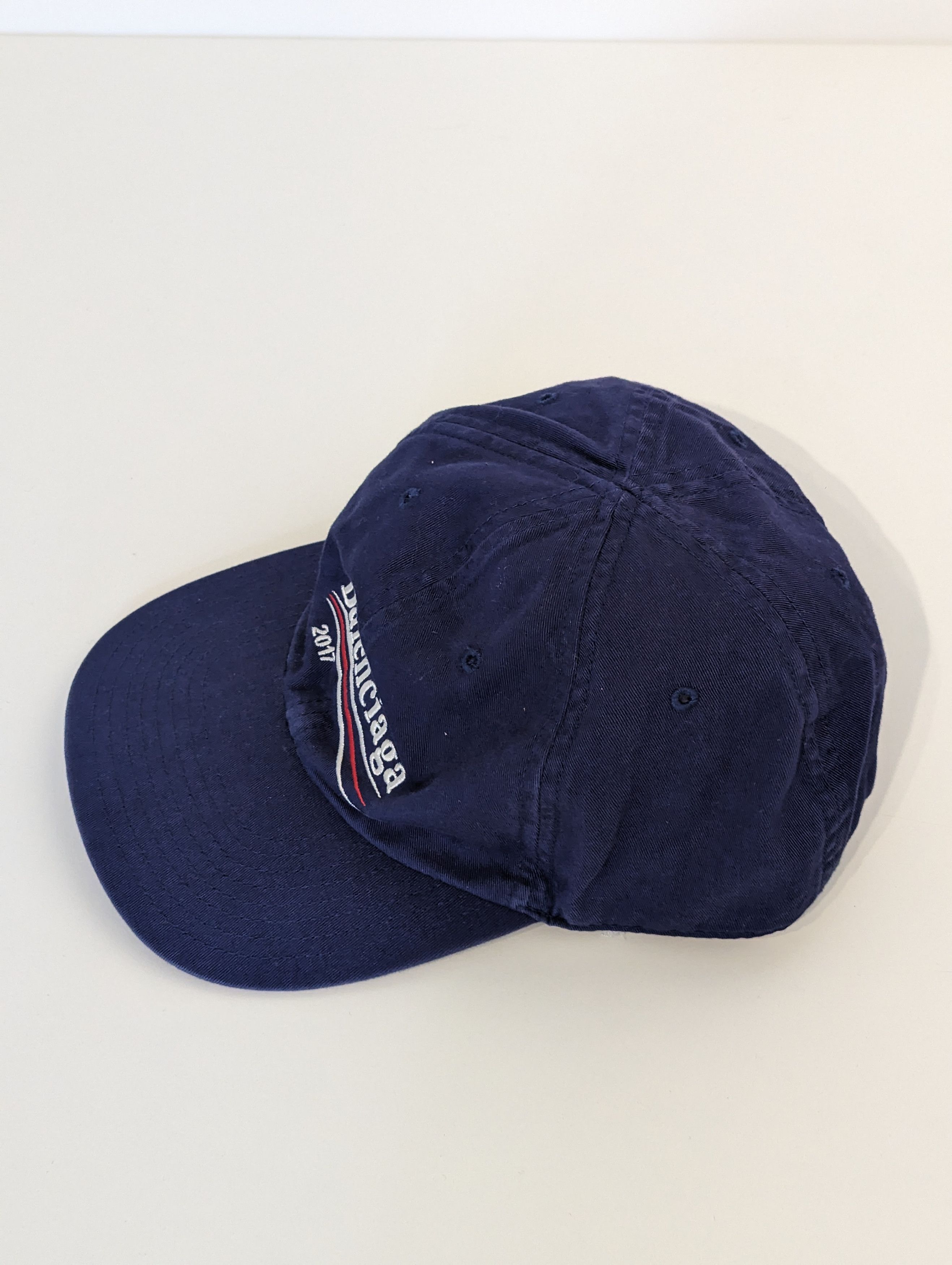 Balenciaga Balenciaga 2017 Baseball Hat Size ONE SIZE - 3 Thumbnail