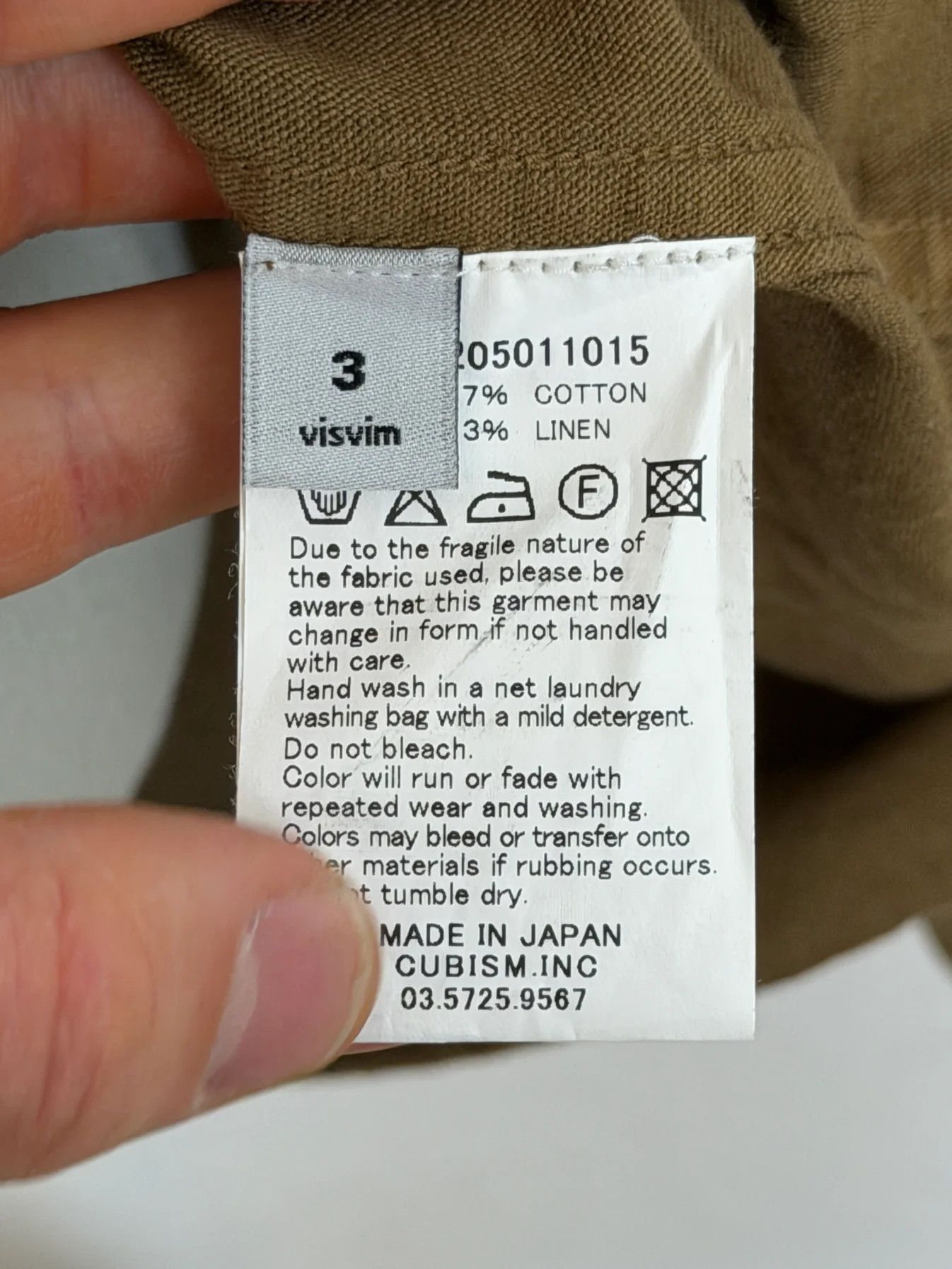 Visvim FW16 Long Rider L/S (Overdyed) Size US L / EU 52-54 / 3 - 10 Thumbnail