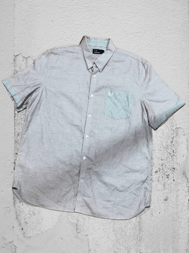 Fred Perry Fred Perry Shirt Size US XL / EU 56 / 4 - 1 Thumbnail