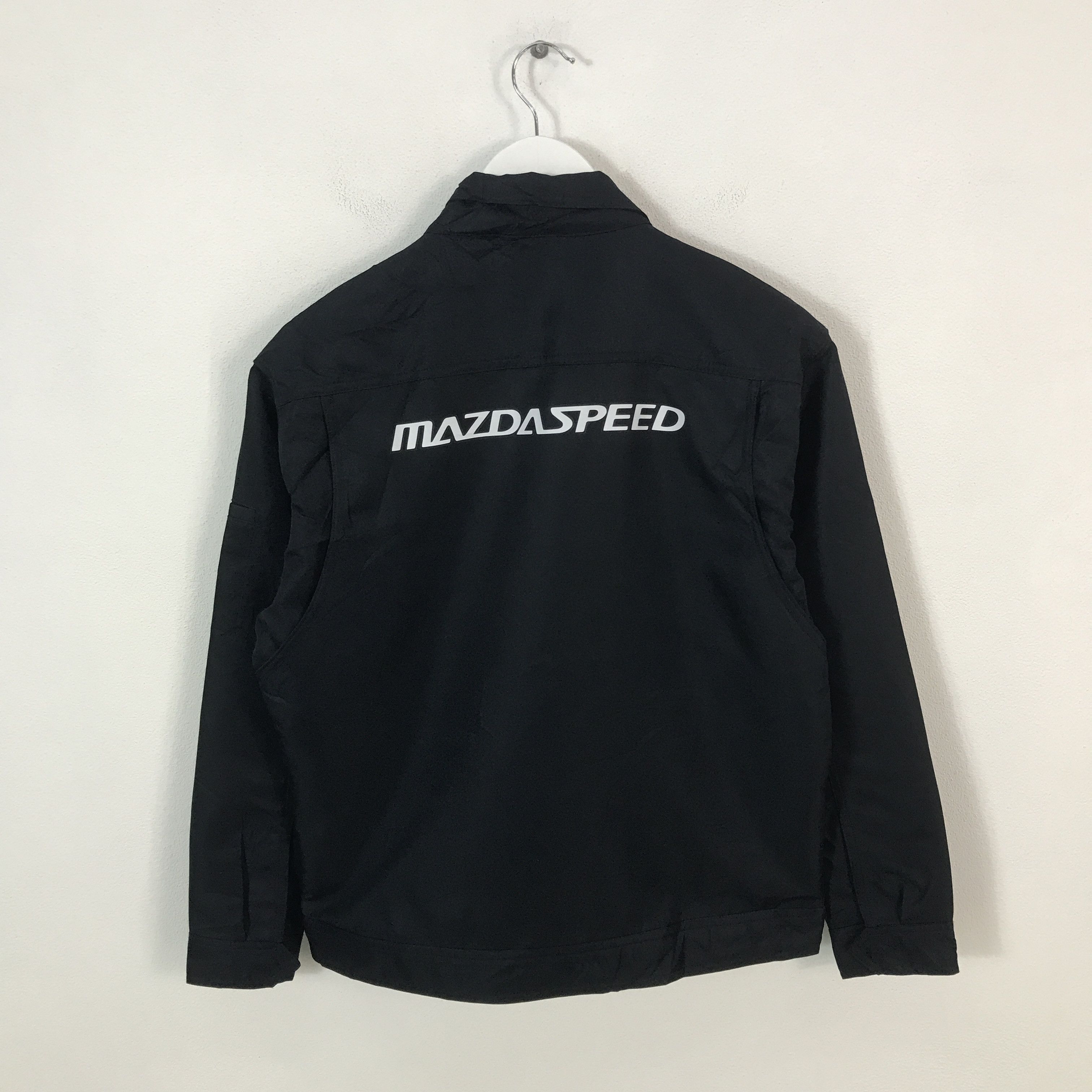 Japanese Brand mazdaspeed racing Custom Worker Japan Jacket Size US M / EU 48-50 / 2 - 1 Thumbnail