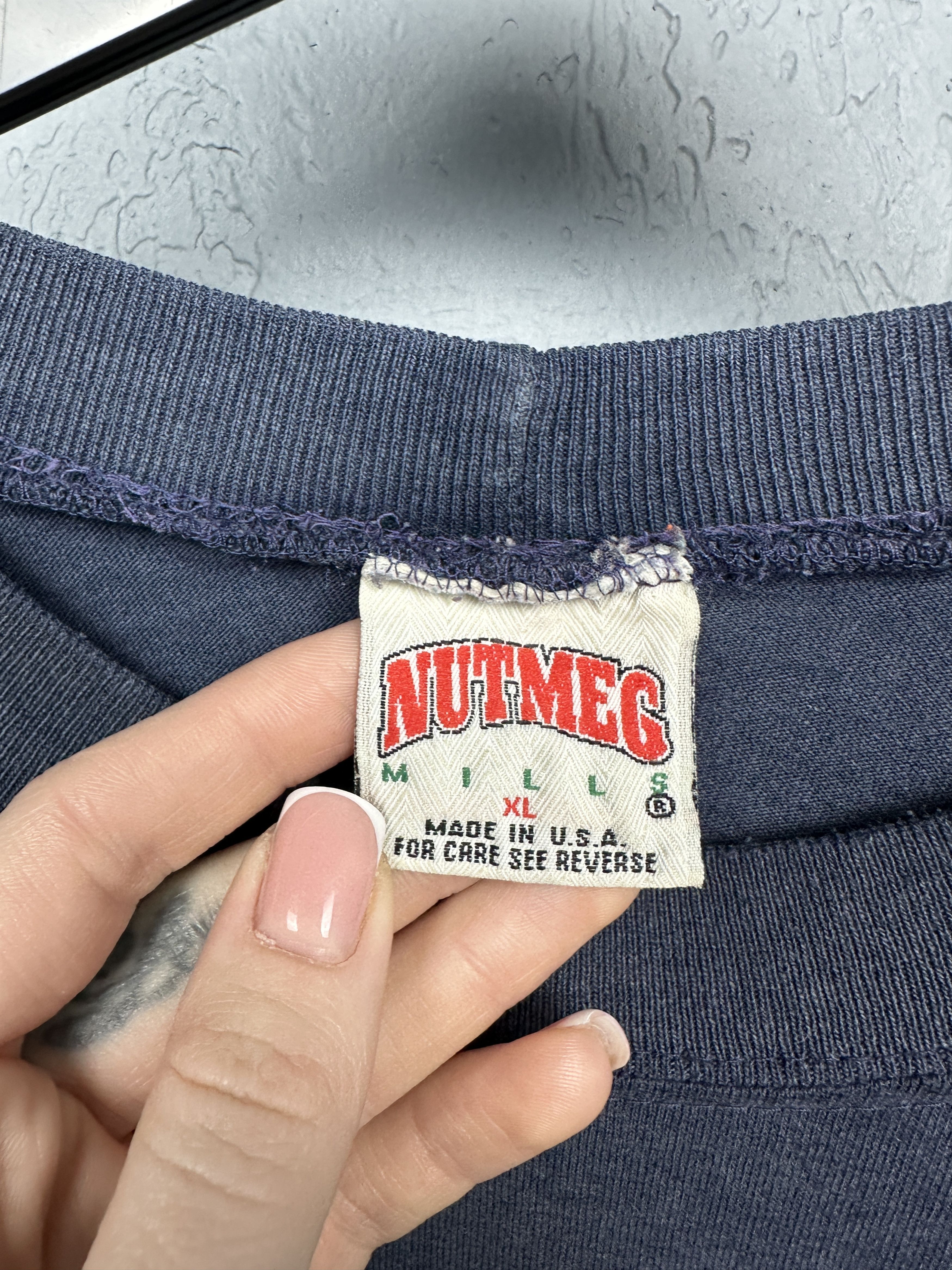 NFL × Nutmeg × Vintage Dallas Cowboys 1995 Vintage Nutmeg NFL Super Bowl Champions Size US XL / EU 56 / 4 - 6 Thumbnail