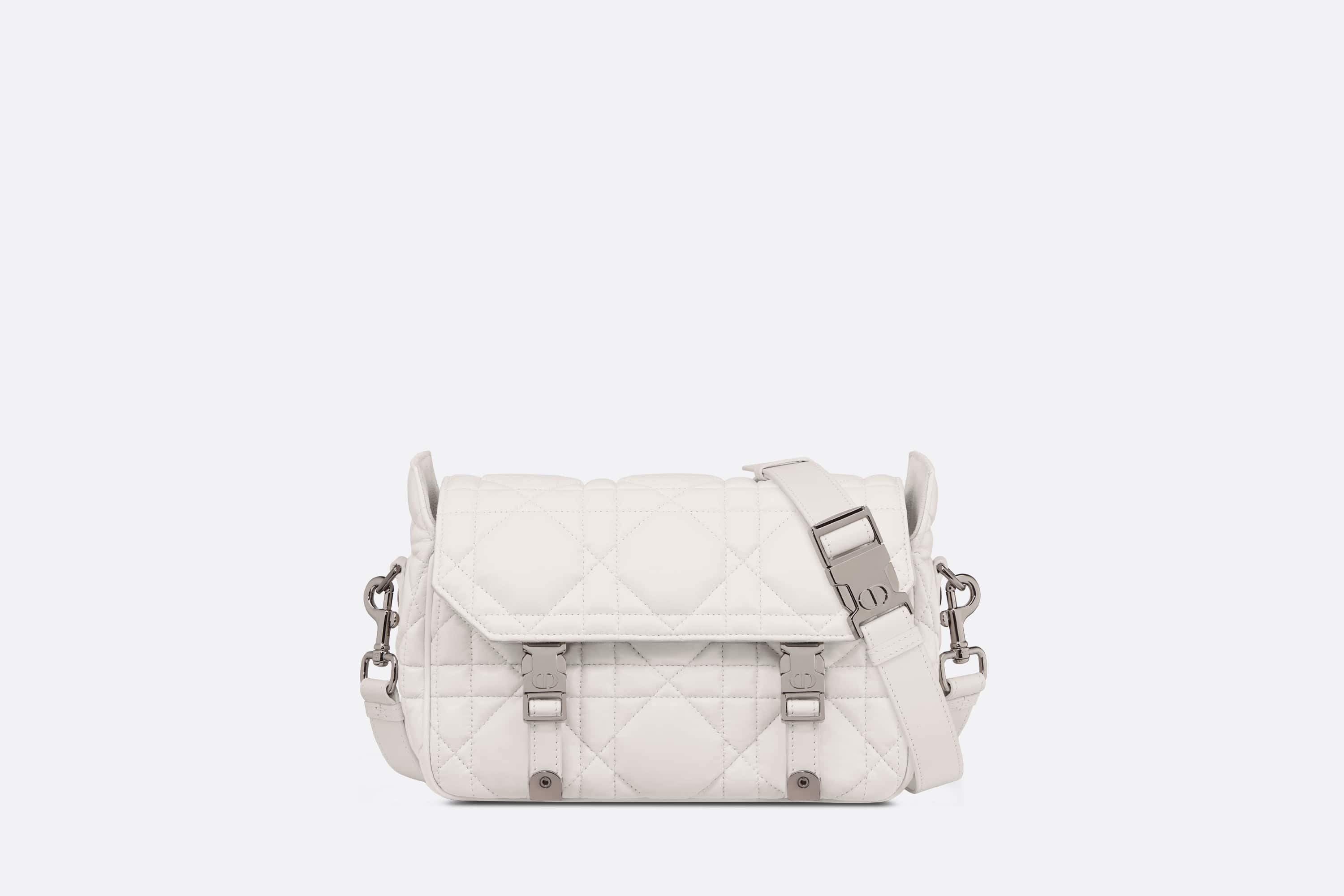 Small Diorcamp Bag Latte
