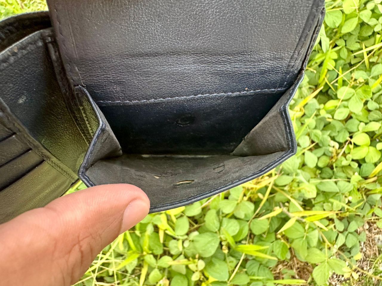 Dior Authentic Christian Dior Men Wallet Size ONE SIZE - 7 Thumbnail