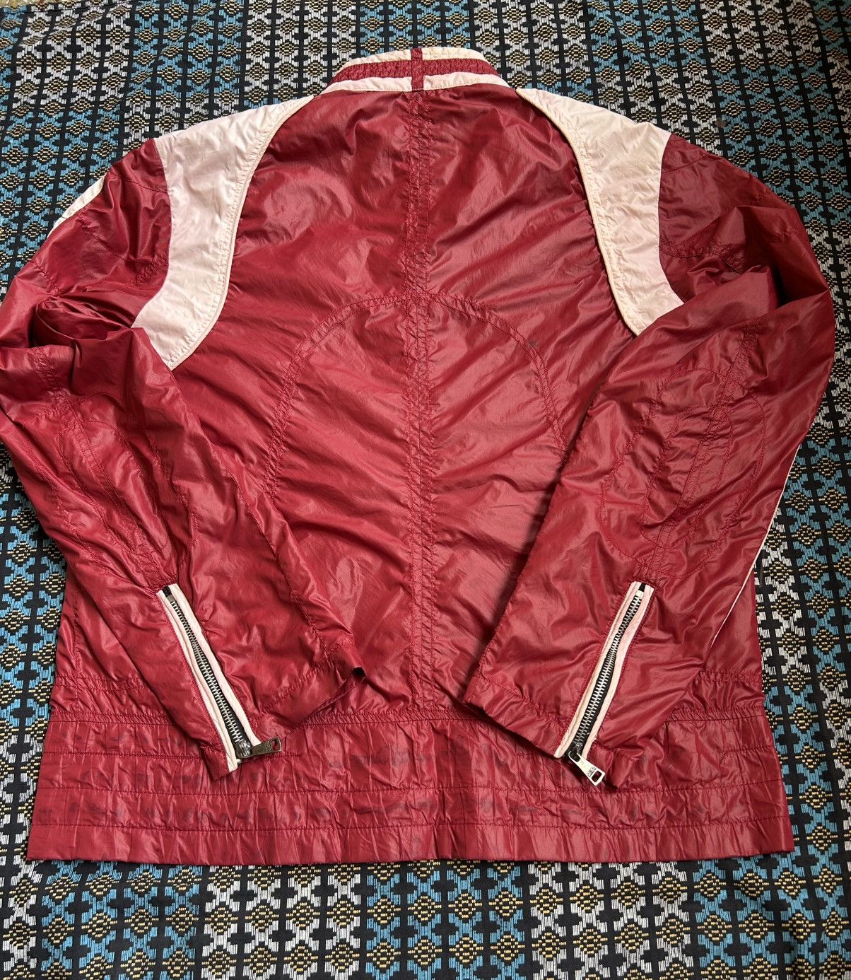 Dolce & Gabbana D&G Moto Jacket Size M Size US L / EU 52-54 / 3 - 2 Thumbnail