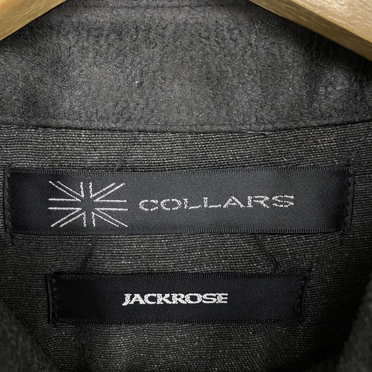 JACKROSE × Japanese Brand Vintage Jackrose x Collars Western Rockabilly Style Size US L / EU 52-54 / 3 - 8 Thumbnail