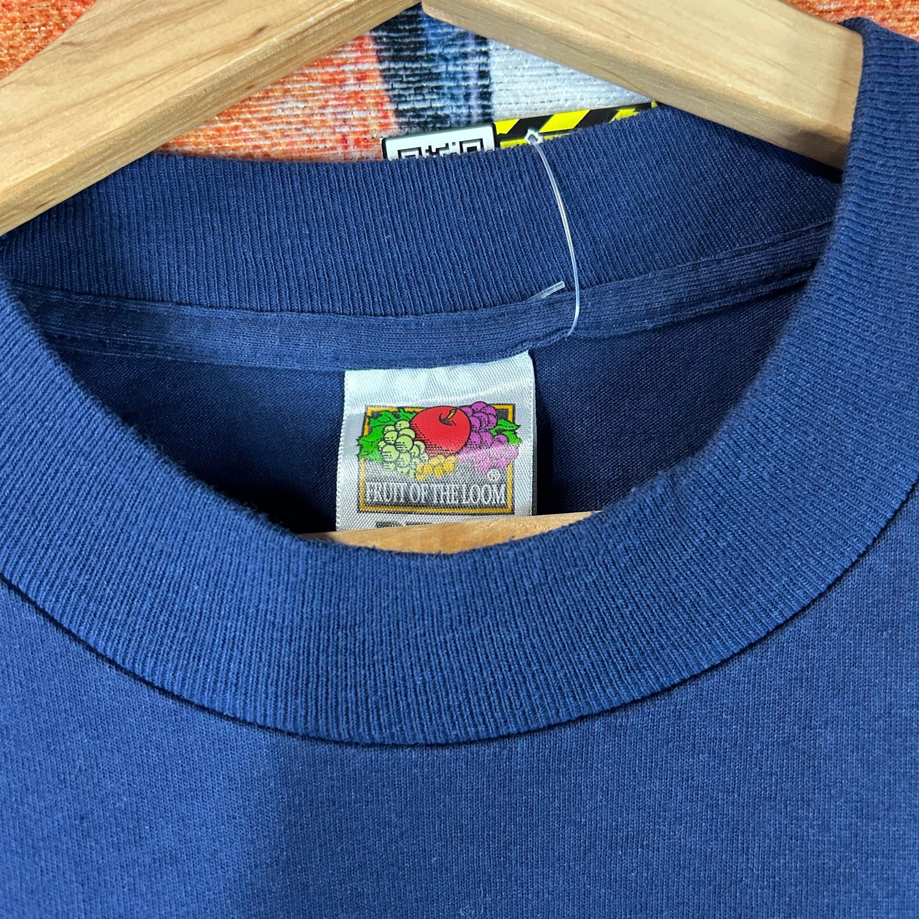 Vintage Y2K Backyard Barbeque 2000 Tee Size XL Size US XL / EU 56 / 4 - 3 Thumbnail