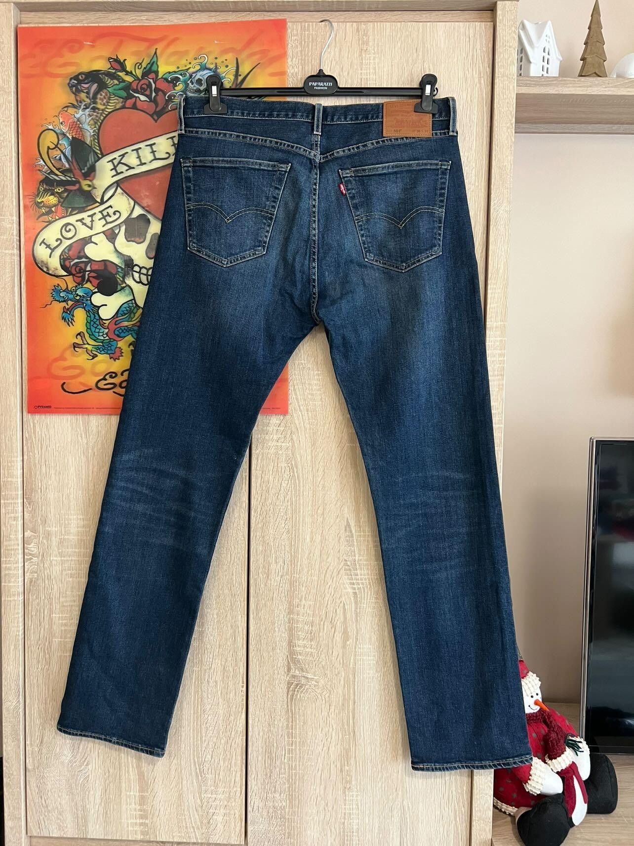 DENIM TEARS × Levi's × Our Legacy Denim tears our legacy Levi's