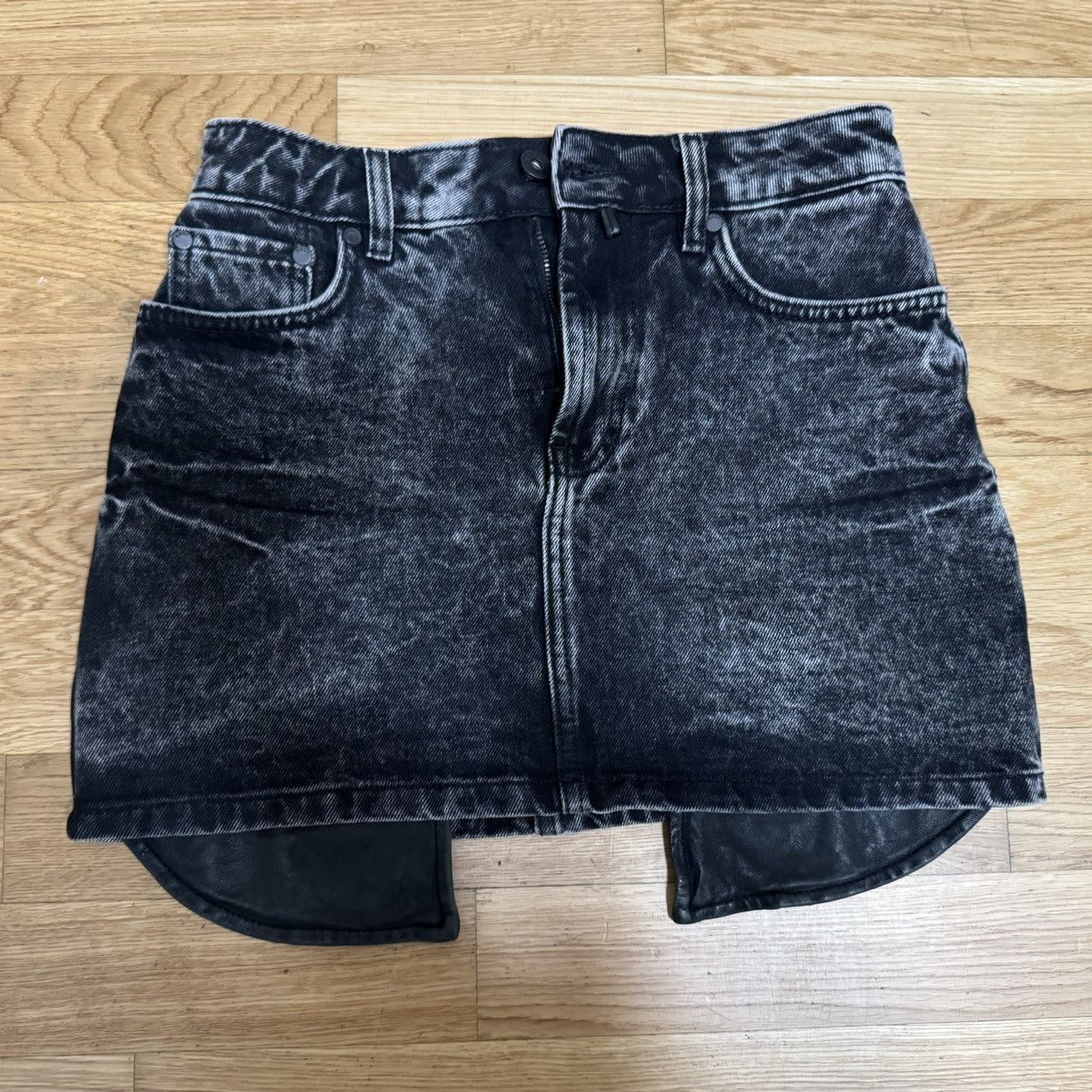 032c 032c skirt washed look Size 26" / US 2 / IT 38 - 3 Thumbnail