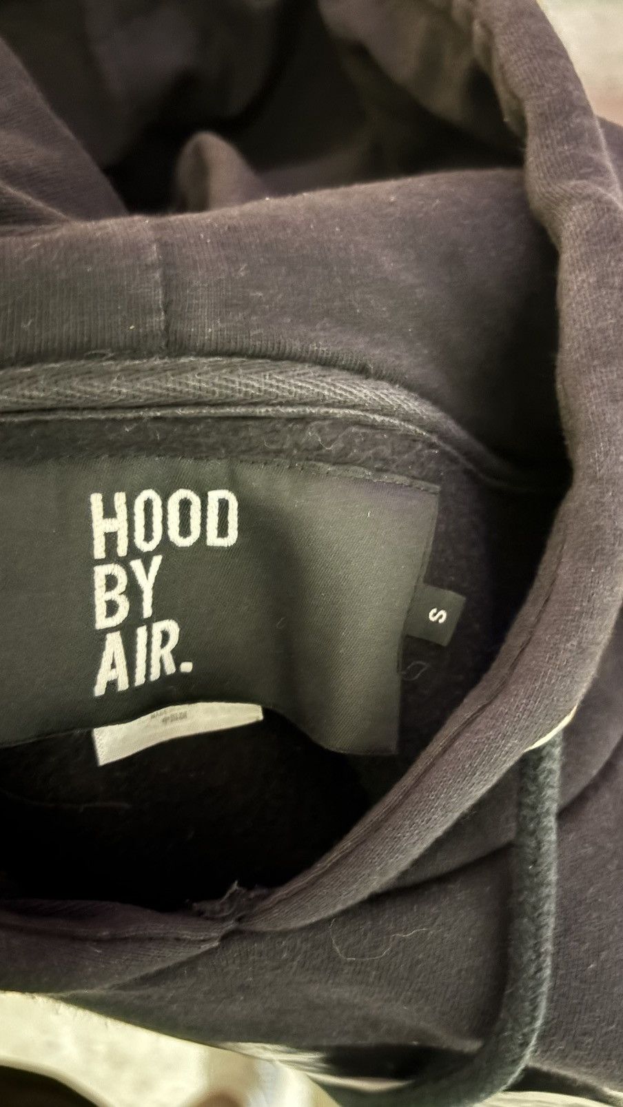 Hood By Air Hood By Air HBA Doubled Layered Pullover Hoodie Size US S / EU 44-46 / 1 - 5 Thumbnail
