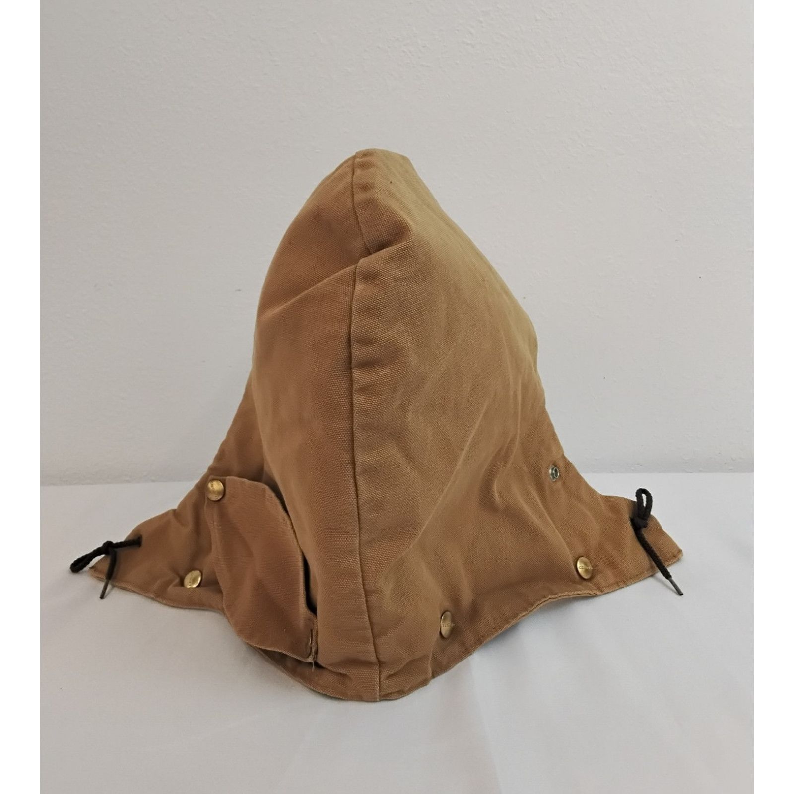 Carhartt Carhartt Blanket Lined Detachable Hood Vintage 1980s Size ONE SIZE - 6 Thumbnail