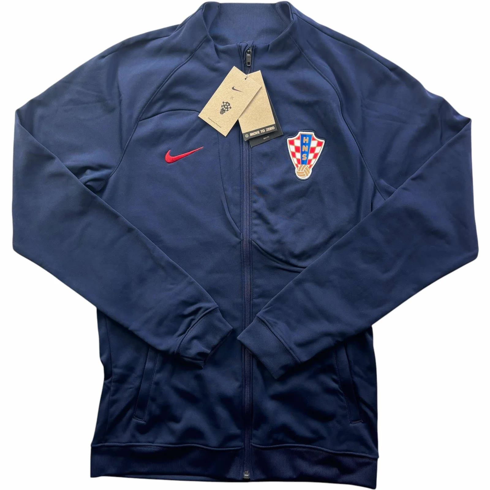 Nike NEW Croatia 2022-23 Nike Academy Pro top size S Size US S / EU 44-46 / 1 - 1 Thumbnail