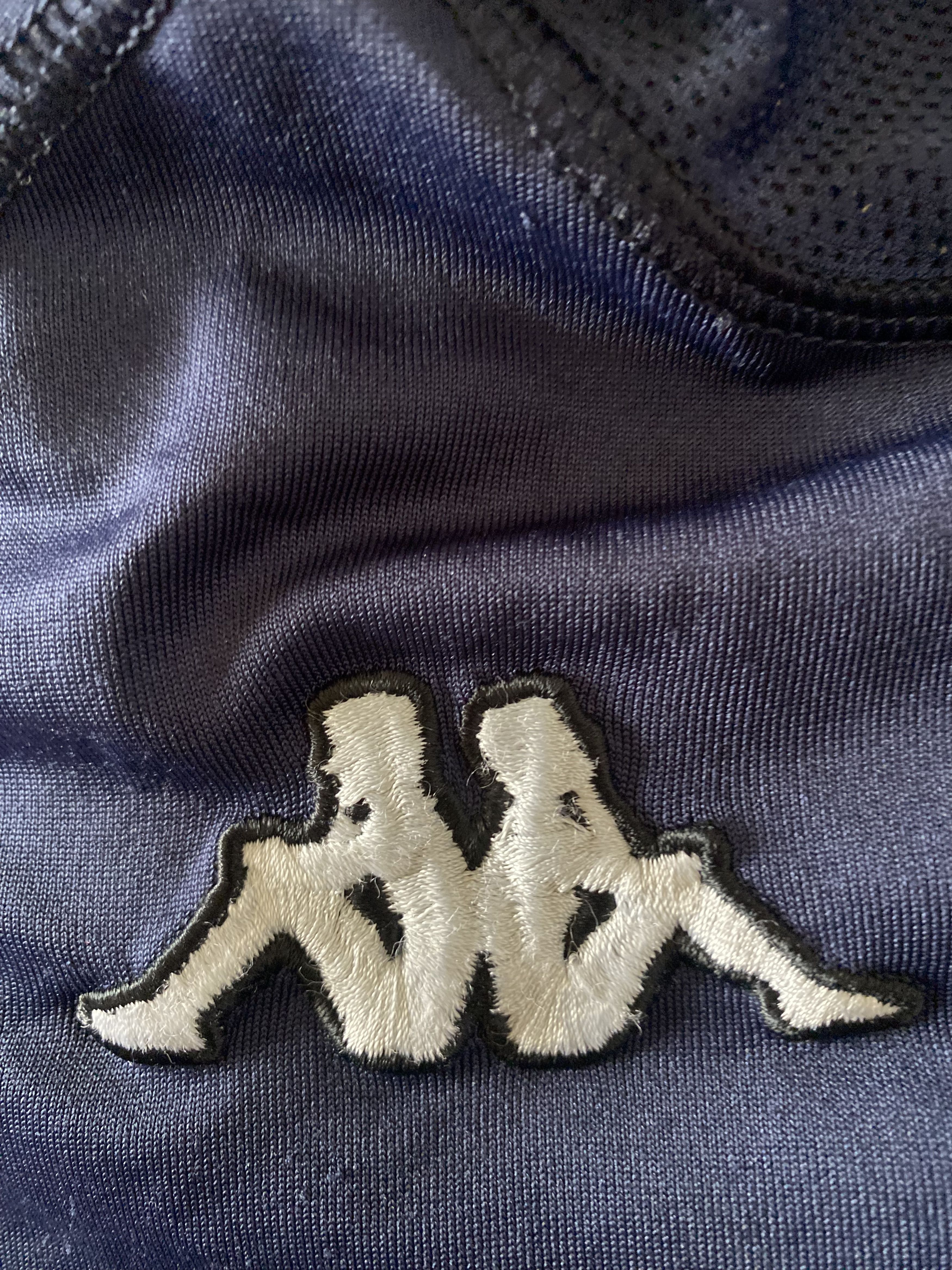 Kappa Vintage TOTTENHAM HOTSPUR 2004 - 2005 - Kappa - S - UNIQUE Size US S / EU 44-46 / 1 - 3 Thumbnail