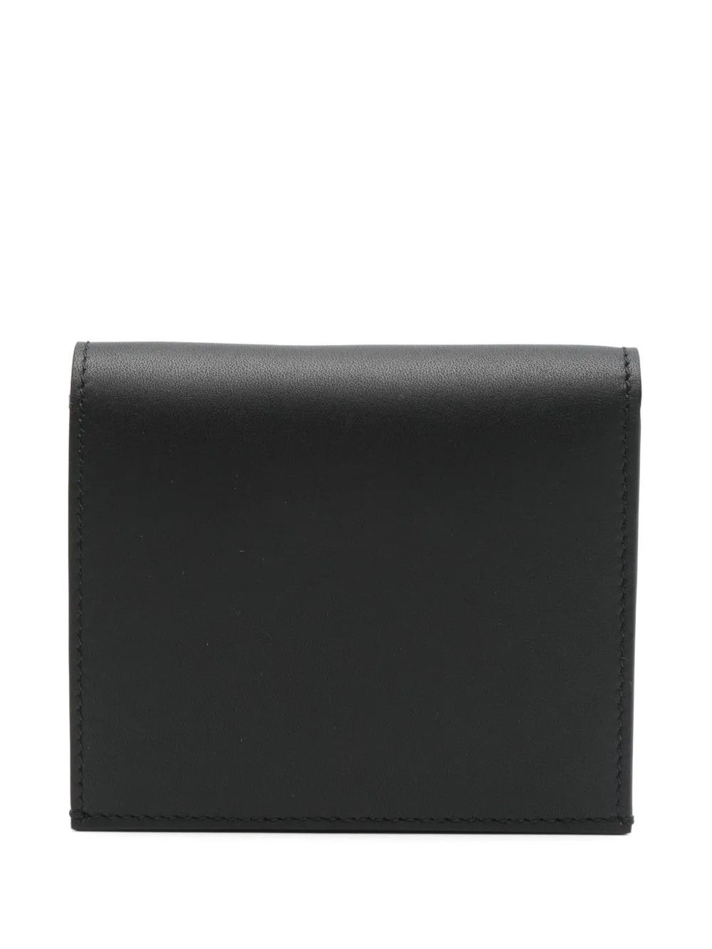 Jil Sander o1loc1c0426 Size:OS/Logo-Print Wallet in Black Size ONE SIZE - 2 Thumbnail