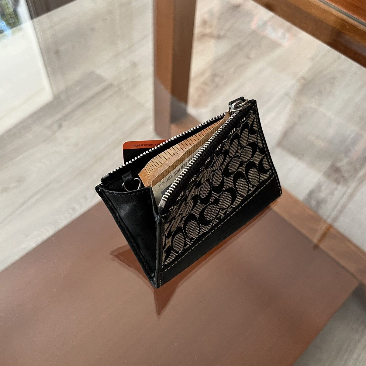 Coach Coach Wallet Cardholder Size ONE SIZE - 3 Thumbnail