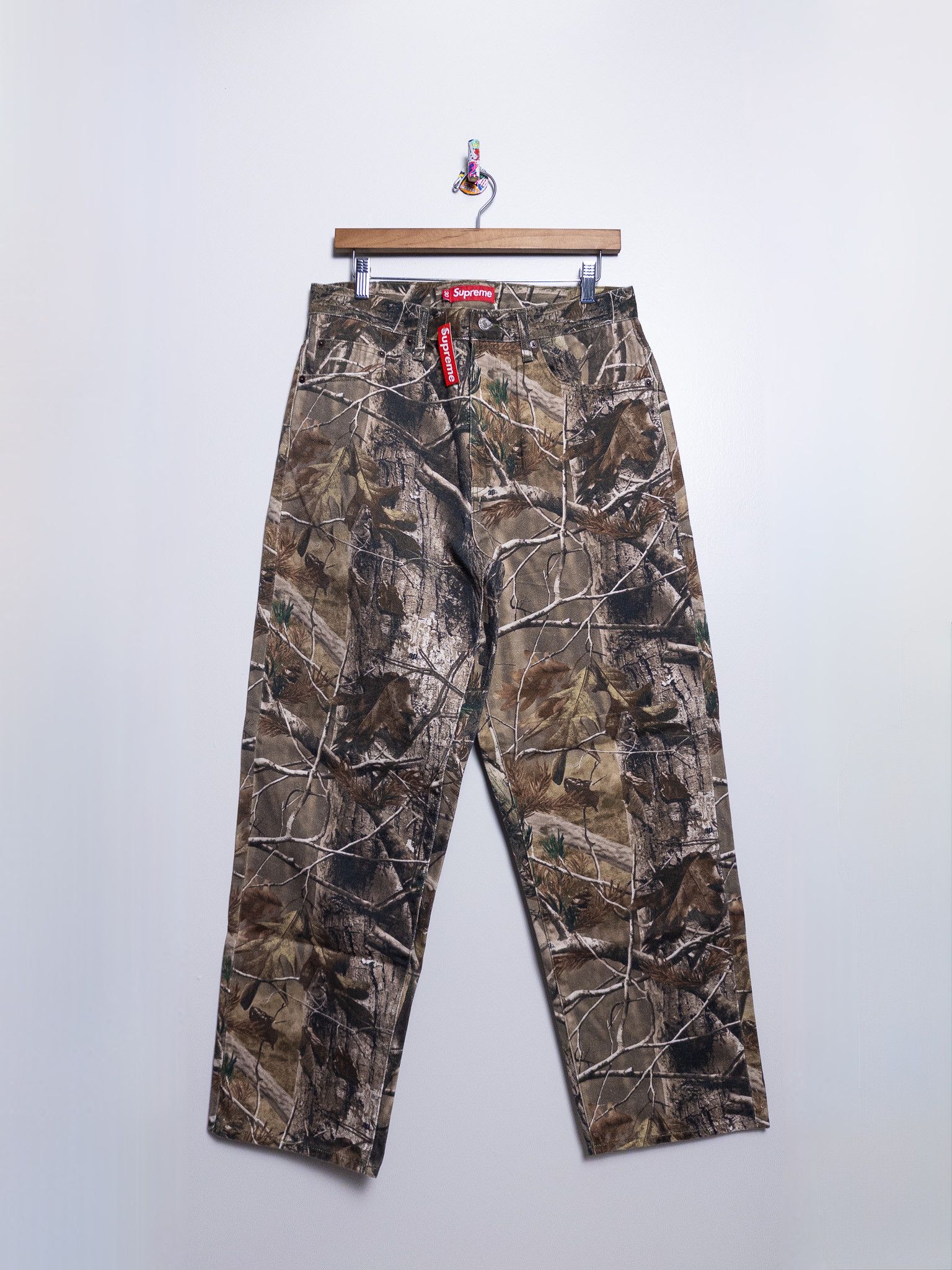 Supreme Realtree Camo Pant | Grailed
