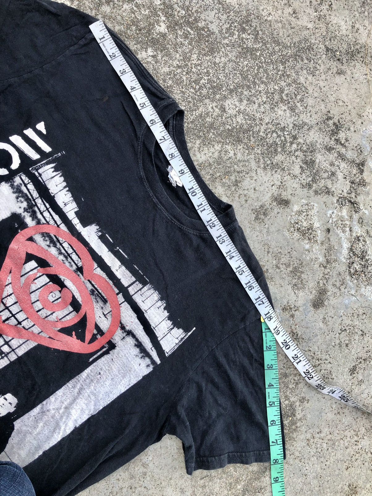 Band Tees ALL TIME LOW BAND TEE Size US L / EU 52-54 / 3 - 5 Thumbnail