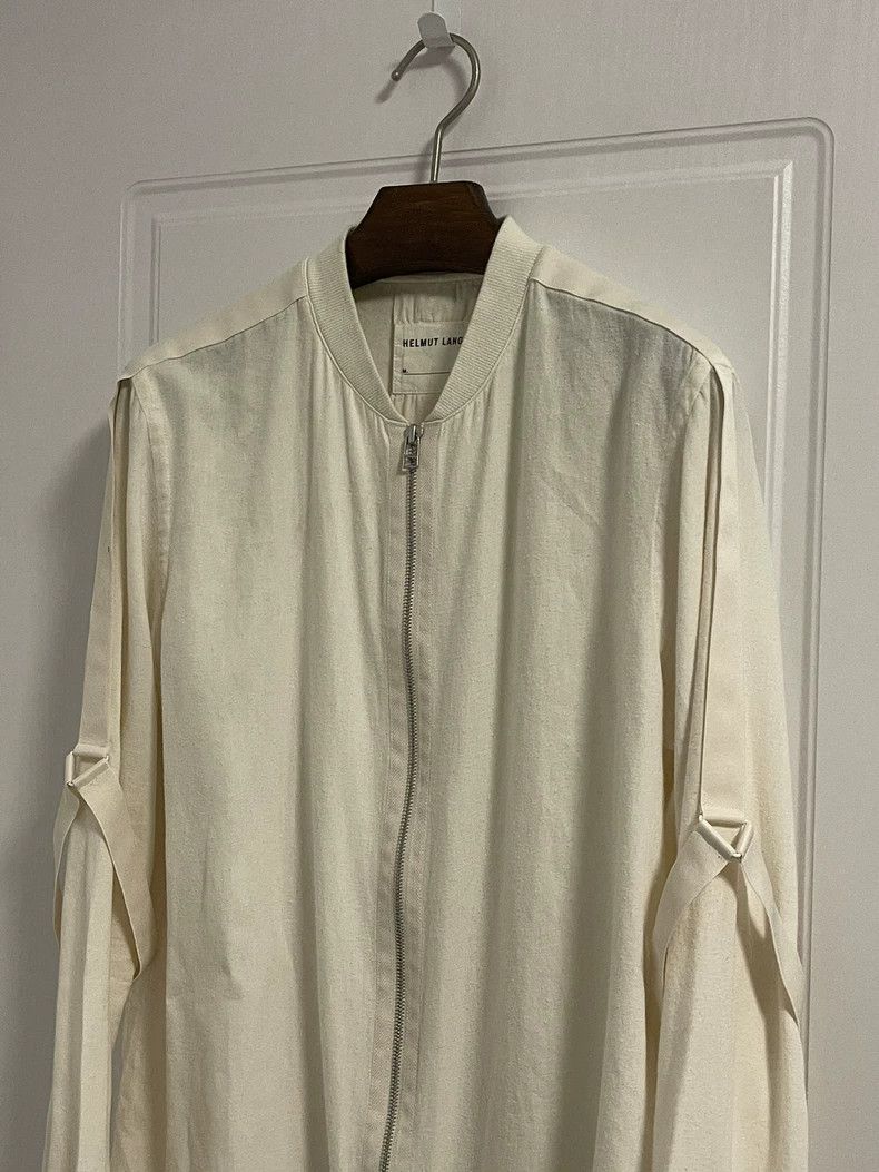 Helmut Lang HELMUT LANG bondage bomber Size M / US 6-8 / IT 42-44 - 4 Thumbnail