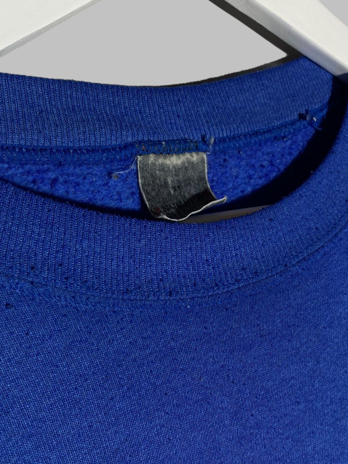 Other Vintage 80s Fosters Staff Distressed Sweatshirt Screen Stars Size US XL / EU 56 / 4 - 7 Thumbnail