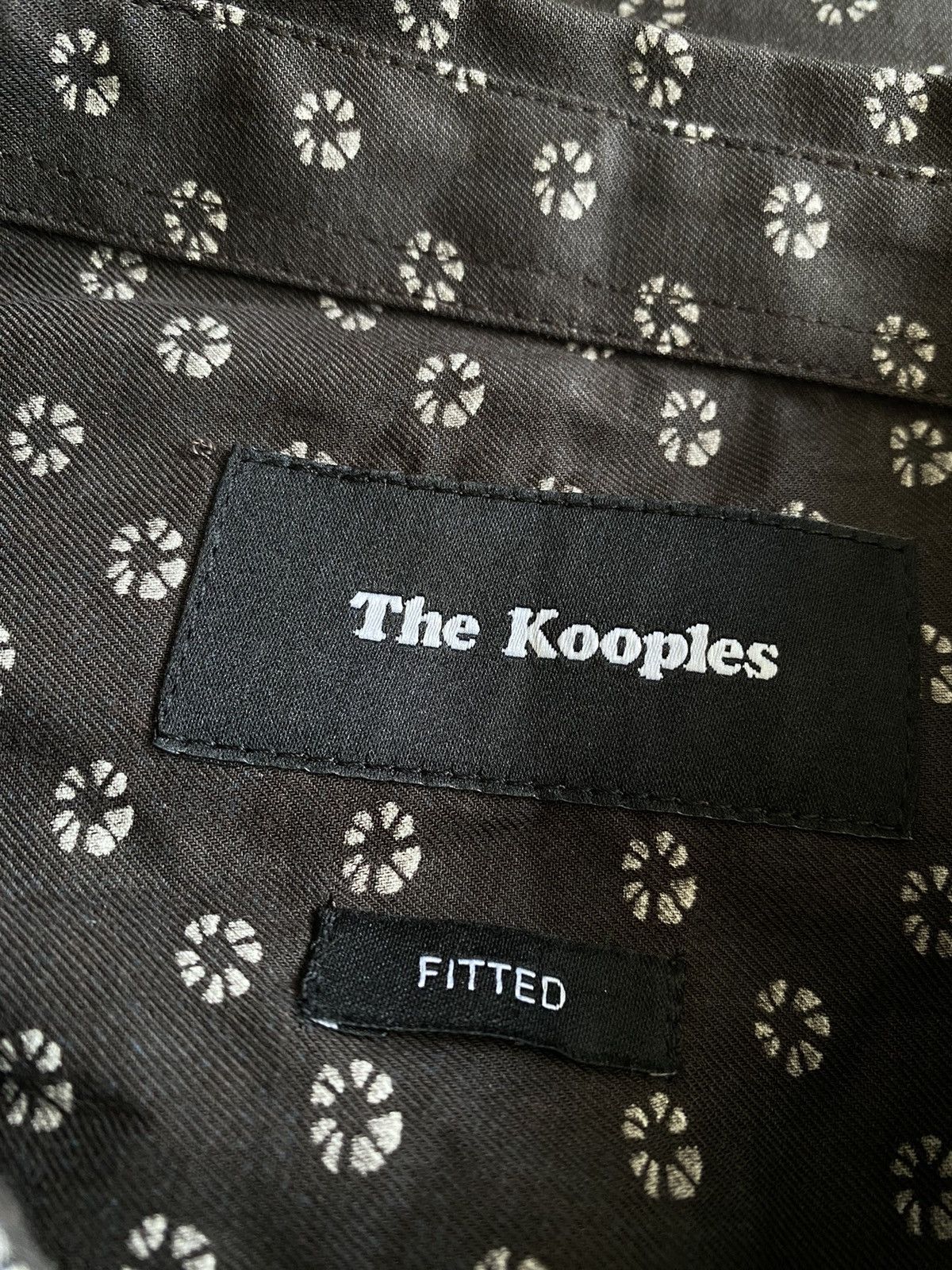 The Kooples The Kooples Paris ls shirt Size US XS / EU 42 / 0 - 3 Thumbnail