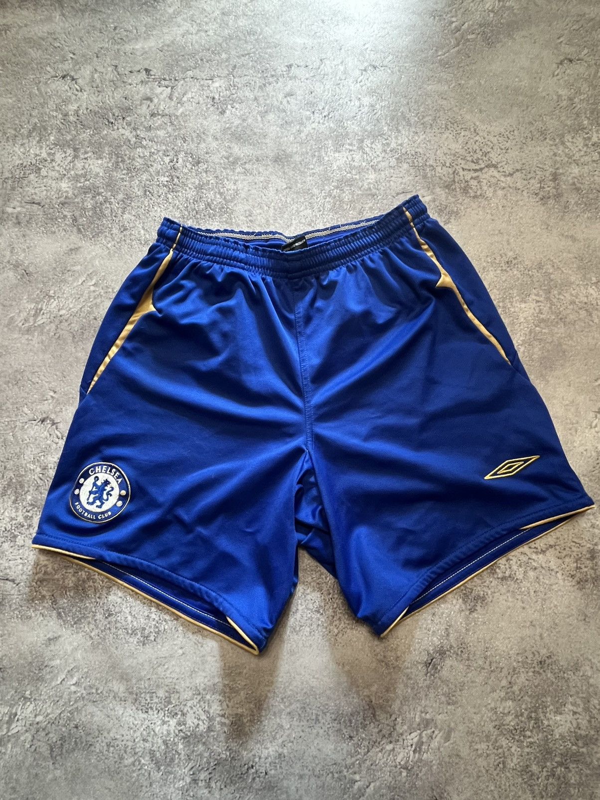 Supreme × Umbro Supreme Umbro Knit Soccer Short | Grailed