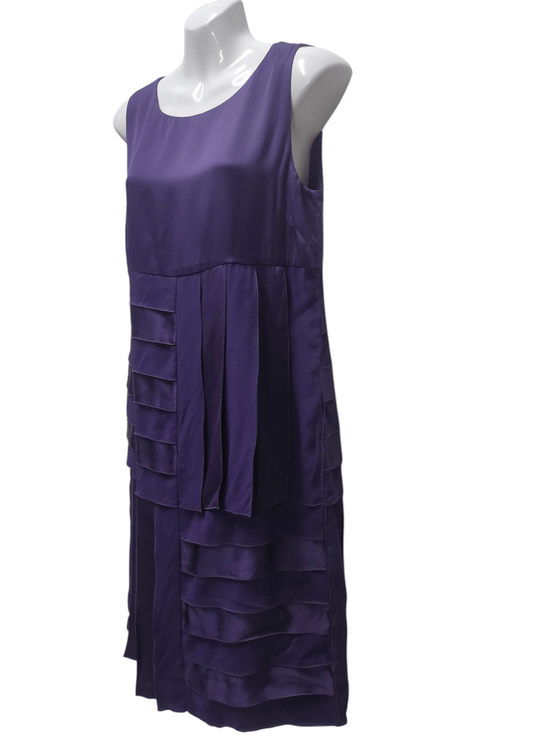 Salvatore Ferragamo Salvatore Ferragamo mini dress Size M / US 6-8 / IT 42-44 - 1 Thumbnail