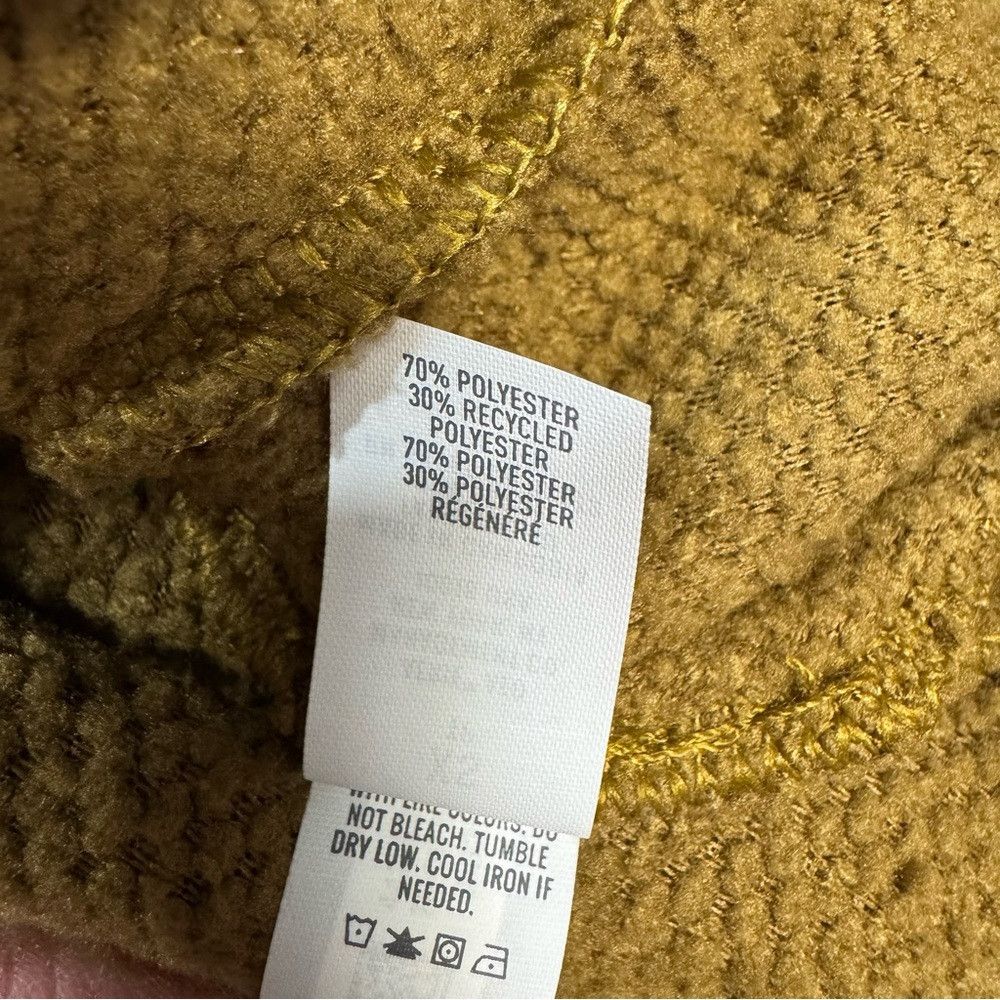 Other New Aerie Dream Sherpa Quarter Zip Sweatshirt Size S Size S / US 4 / IT 40 - 8 Thumbnail