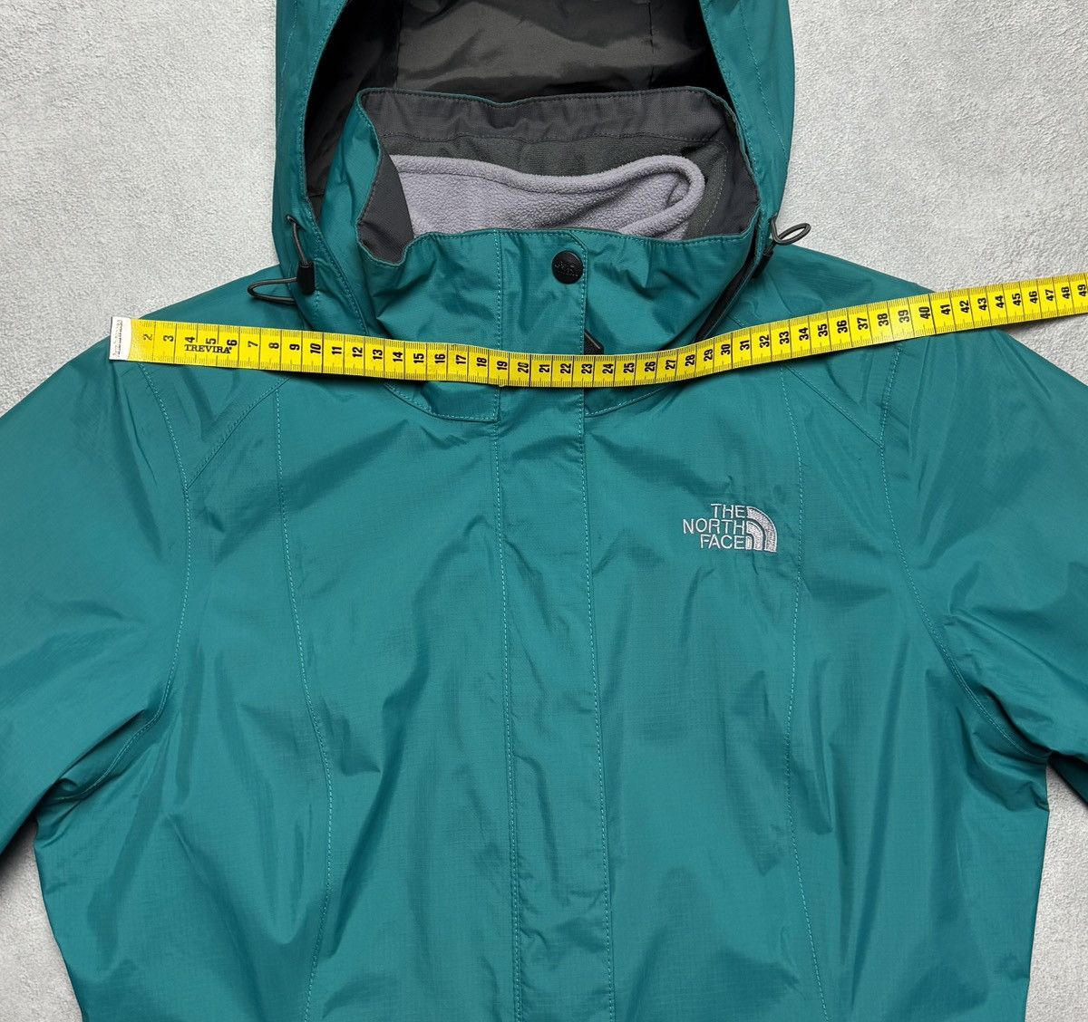 The North Face The North Face HyVent Waterproof Outdoor Hooded Jacket Size S / US 4 / IT 40 - 20 Thumbnail
