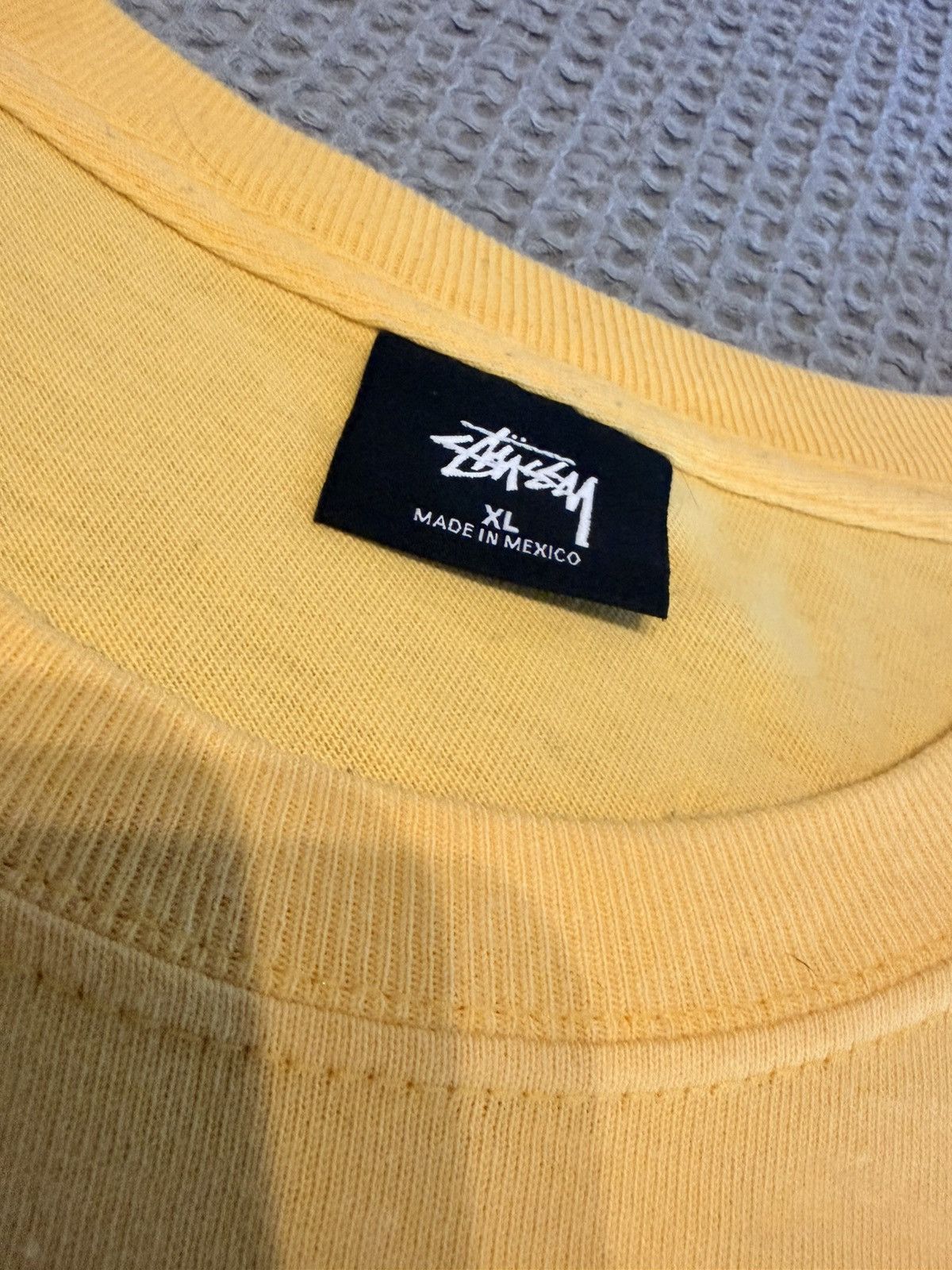 Stussy Stussy 8 ball T Size US XL / EU 56 / 4 - 3 Thumbnail