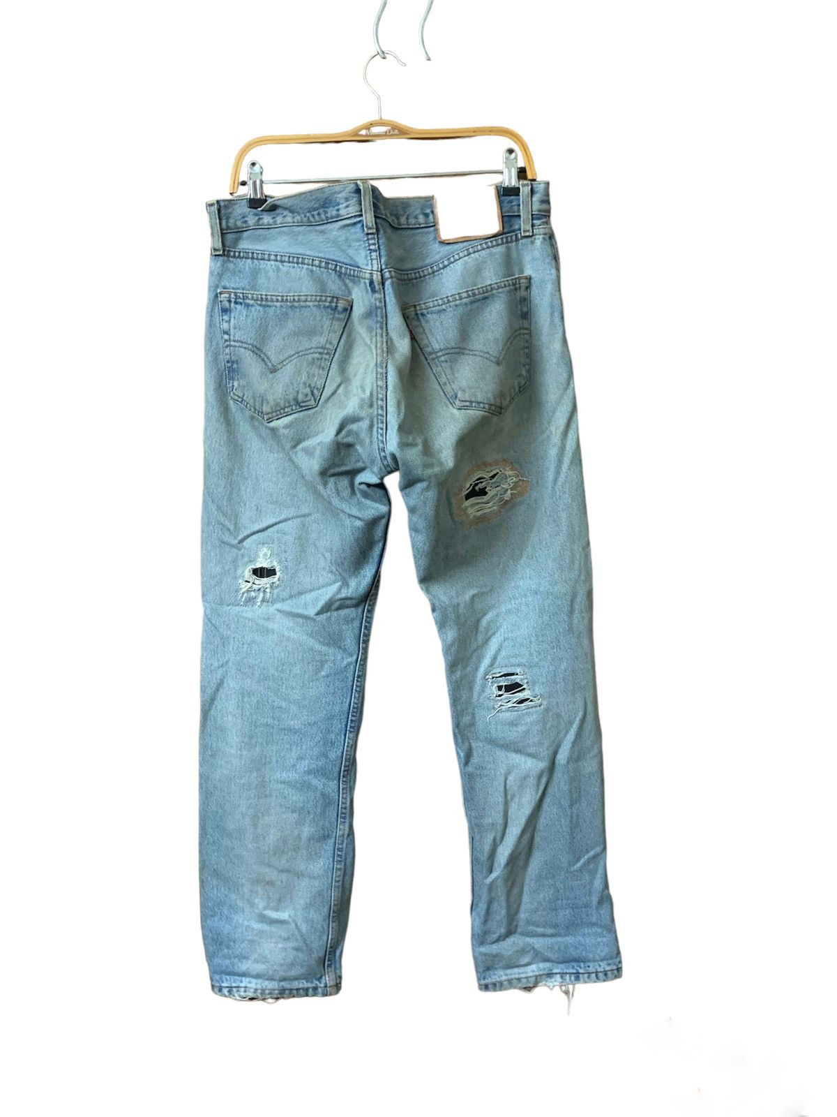 Levi's vintage levis Size US 34 / EU 50 - 2 Thumbnail