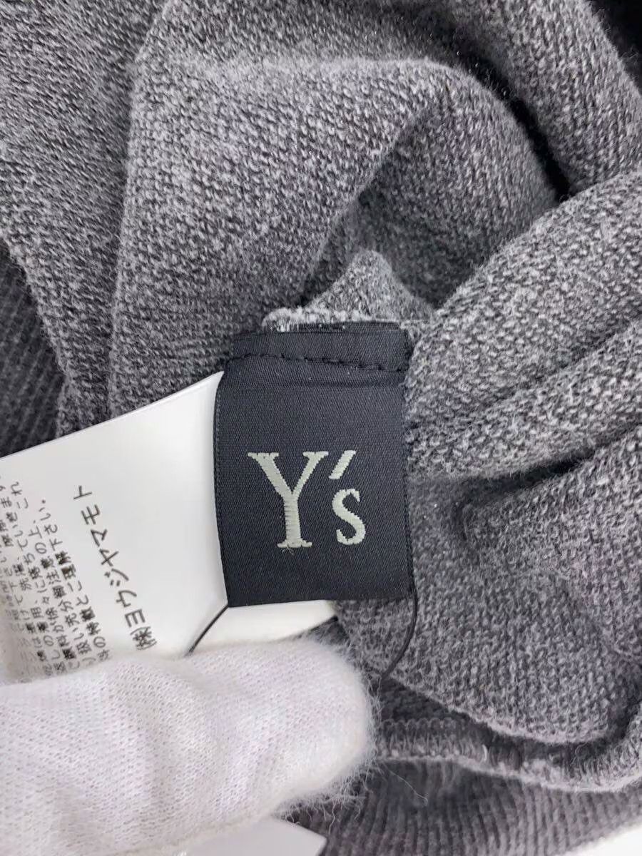 Y's × Yohji Yamamoto Wide Boxy Hoodie Size US M / EU 48-50 / 2 - 5 Thumbnail