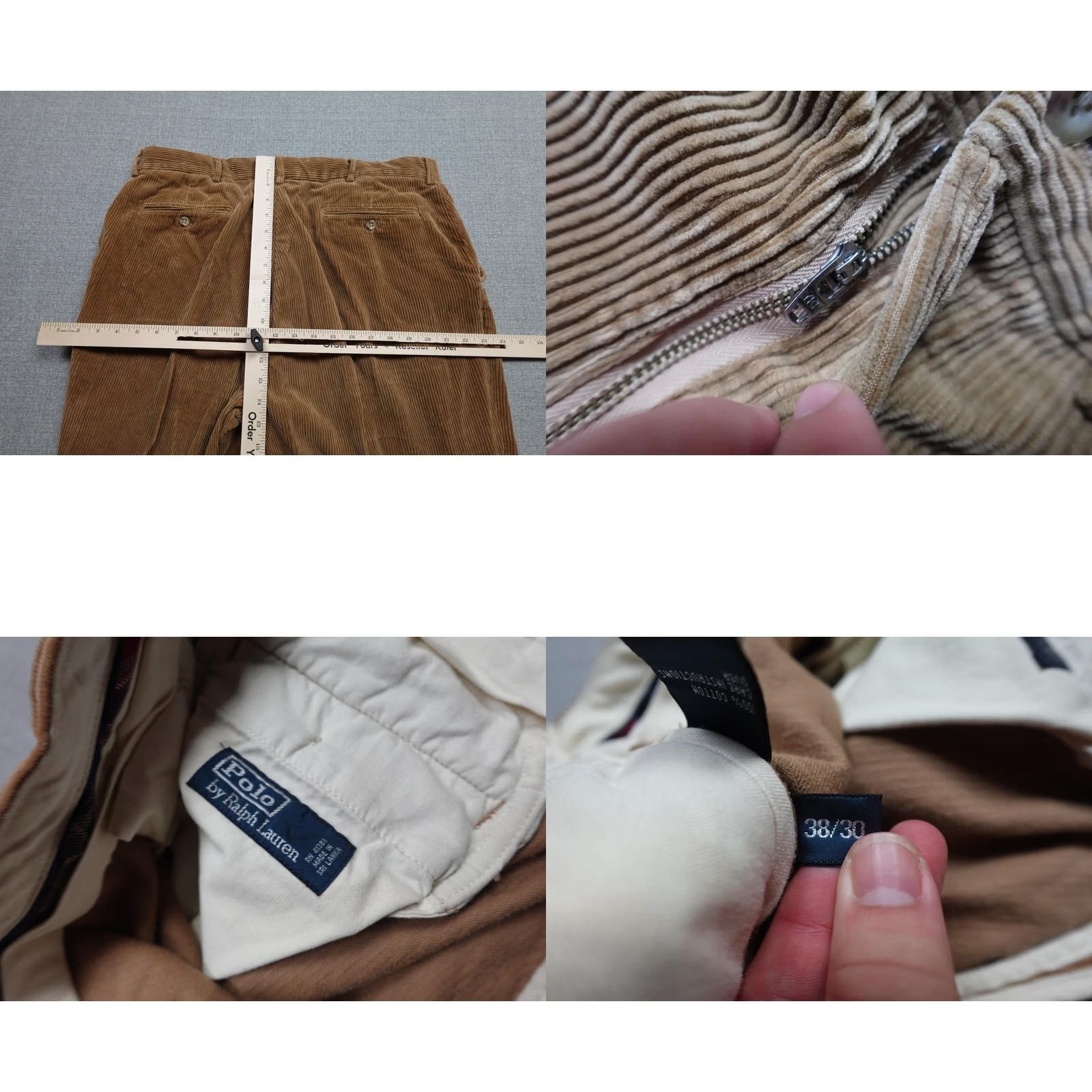 Polo Ralph Lauren VINTAGE? No. Size US M / EU 48-50 / 2 - 8 Thumbnail