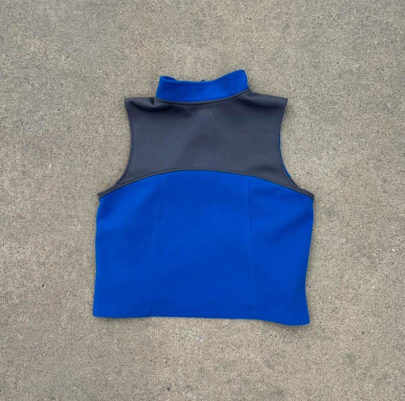 Other TWO TONE FLEECE VEST Size US M / EU 48-50 / 2 - 3 Thumbnail