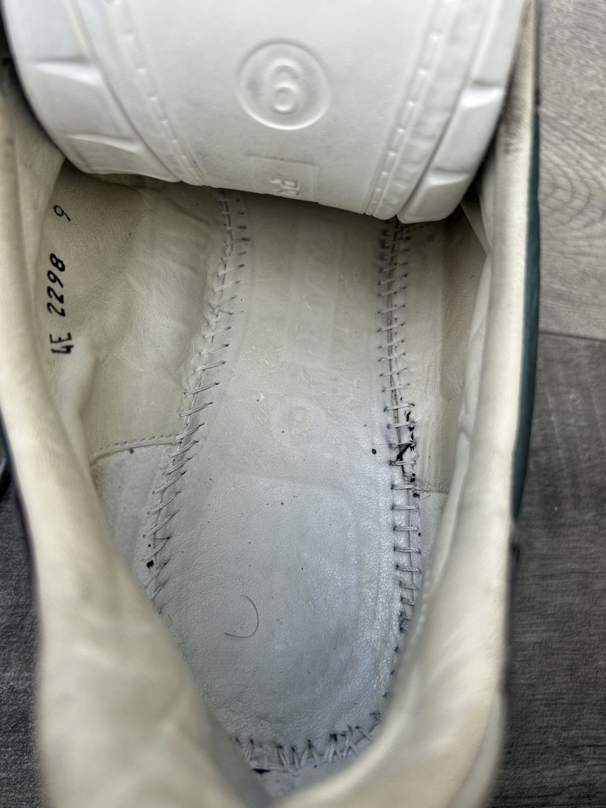 Prada Prada suede sneakers Size US 10 / EU 43 - 11 Thumbnail