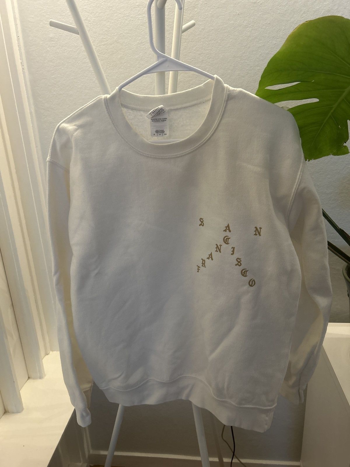 Kanye West × Yeezy Kanye West Saint Pablo Merch Size US S / EU 44-46 / 1 - 2 Thumbnail