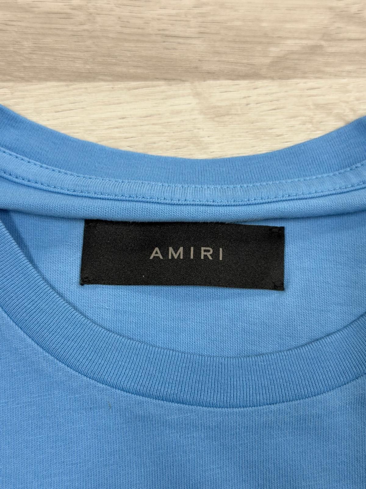 Amiri Amiri Ouija Board T-Shirt Size US XL / EU 56 / 4 - 6 Thumbnail