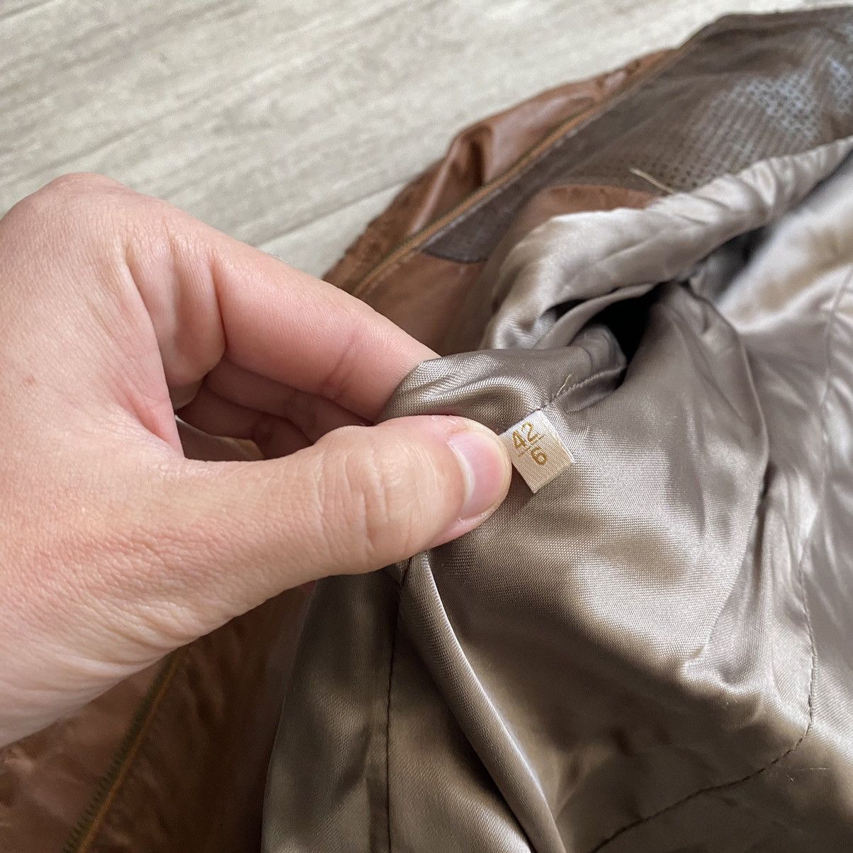 Valentino VALENTINO ROMA AVANT GARDE LEATHER JACKET Size M / US 6-8 / IT 42-44 - 9 Thumbnail
