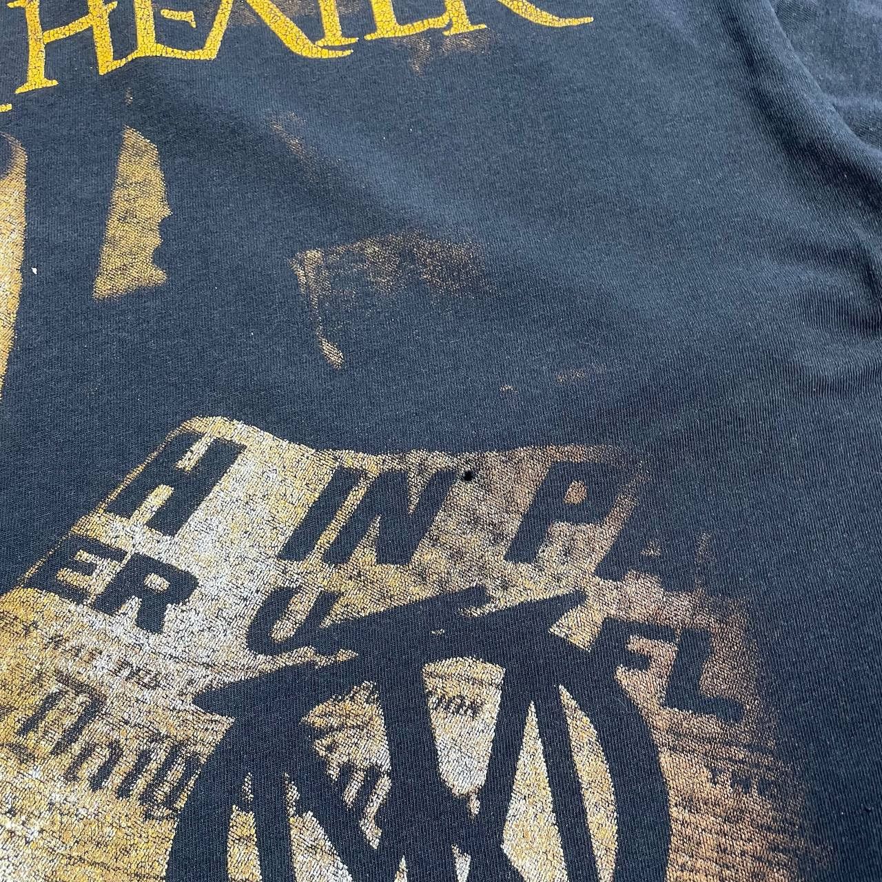 Band Tees Vintage 2000s Dream Theater Metropolis Pt 2 T Shirt Faded M Size US M / EU 48-50 / 2 - 14 Thumbnail
